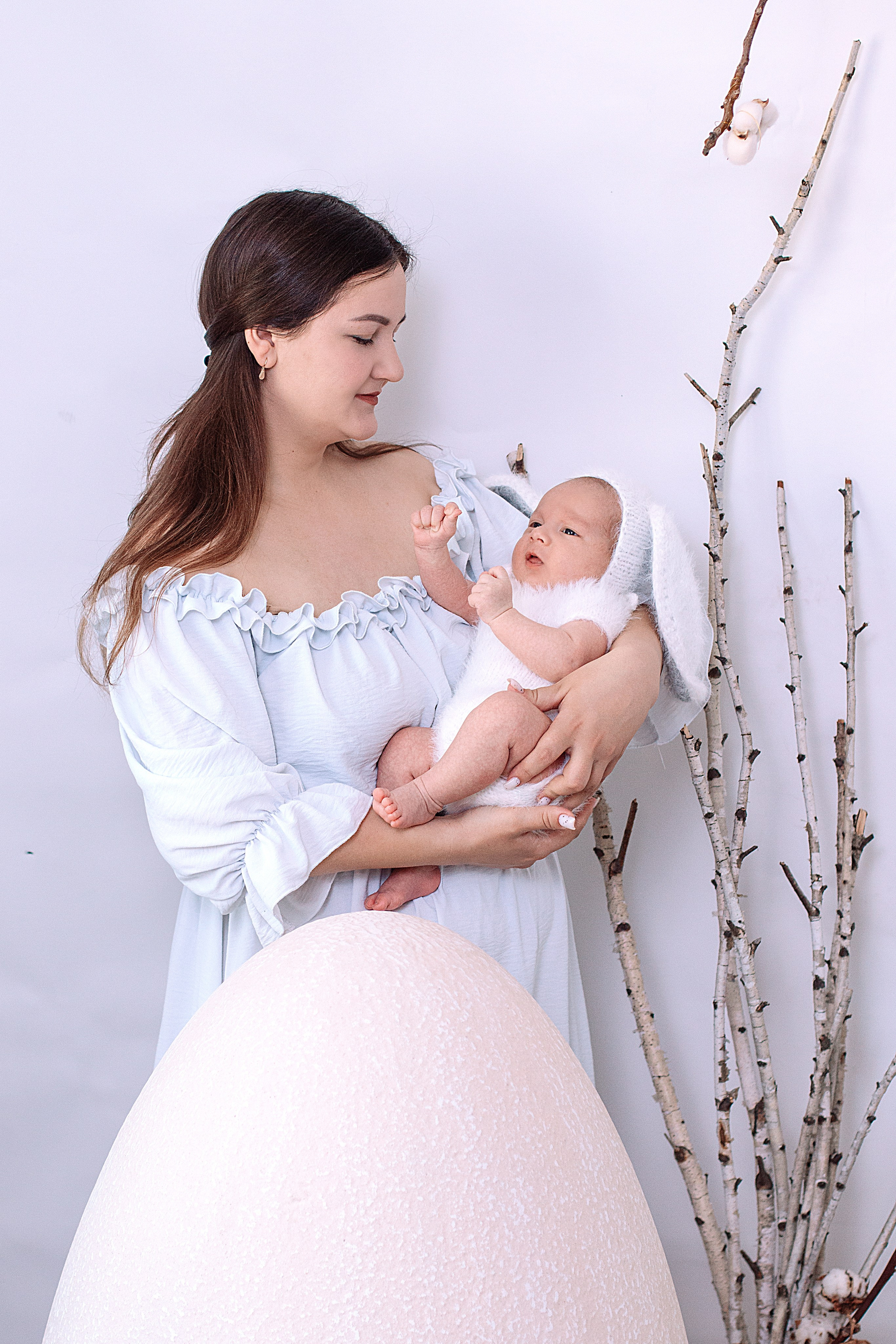 Пасха. Детский и семейный фотограф в г. Бельцы