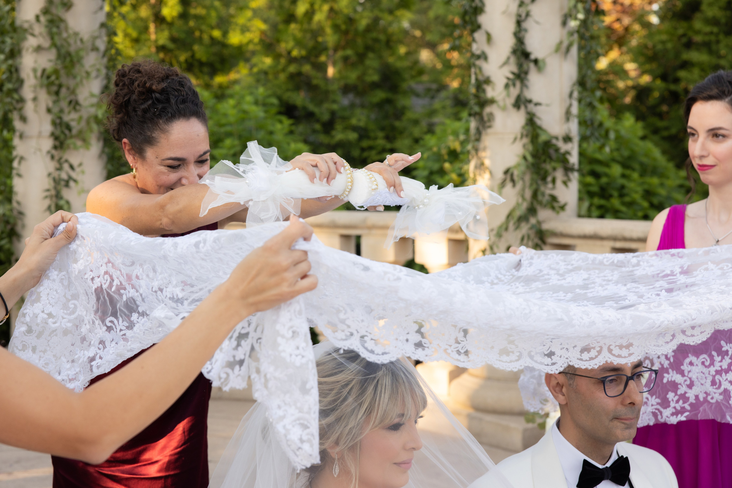 Mandana & Babak. Wedding Photo & Video