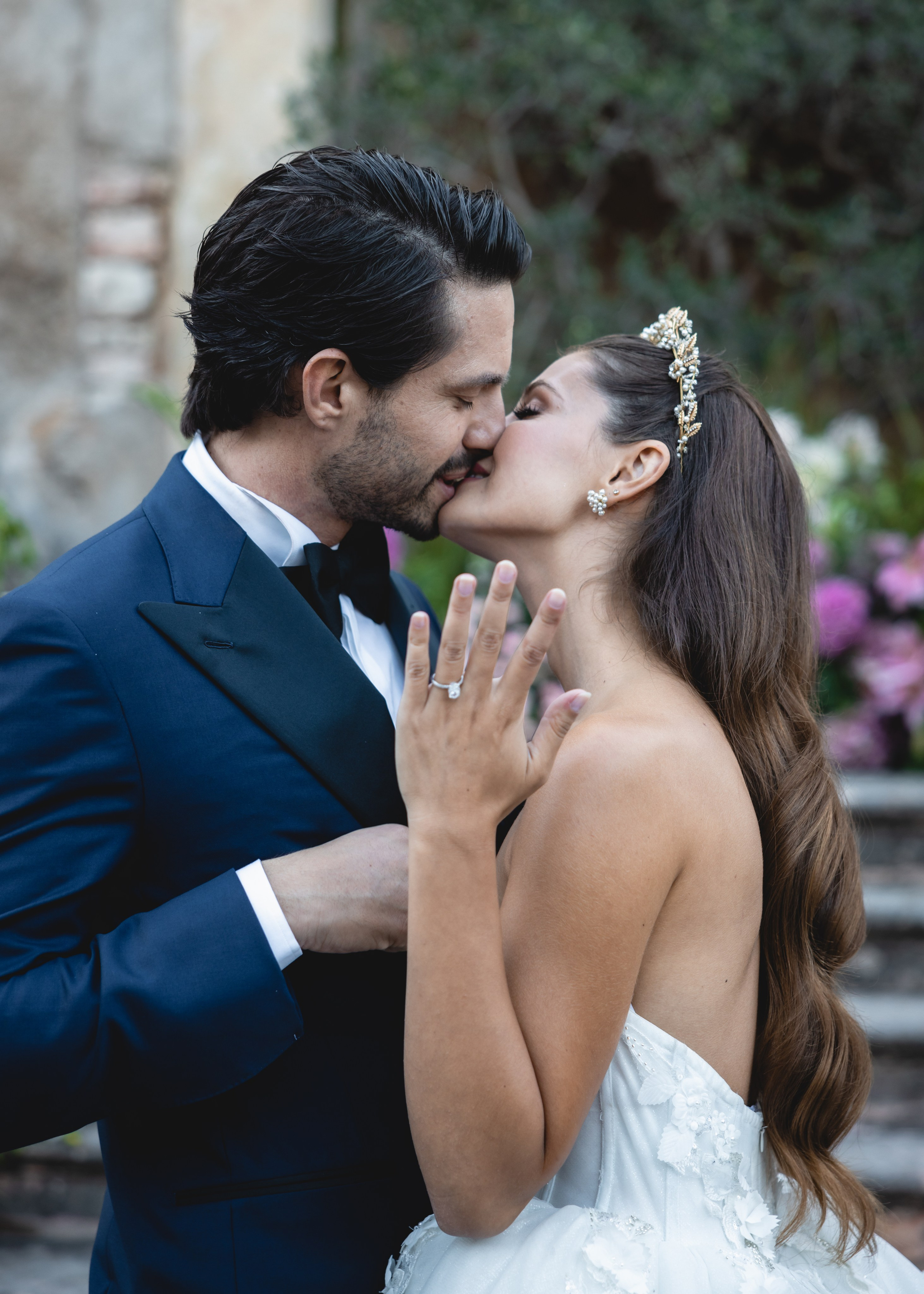 Verona, Italy. Professional wedding photographer in Copenhagen, Denmark — Julia Byron