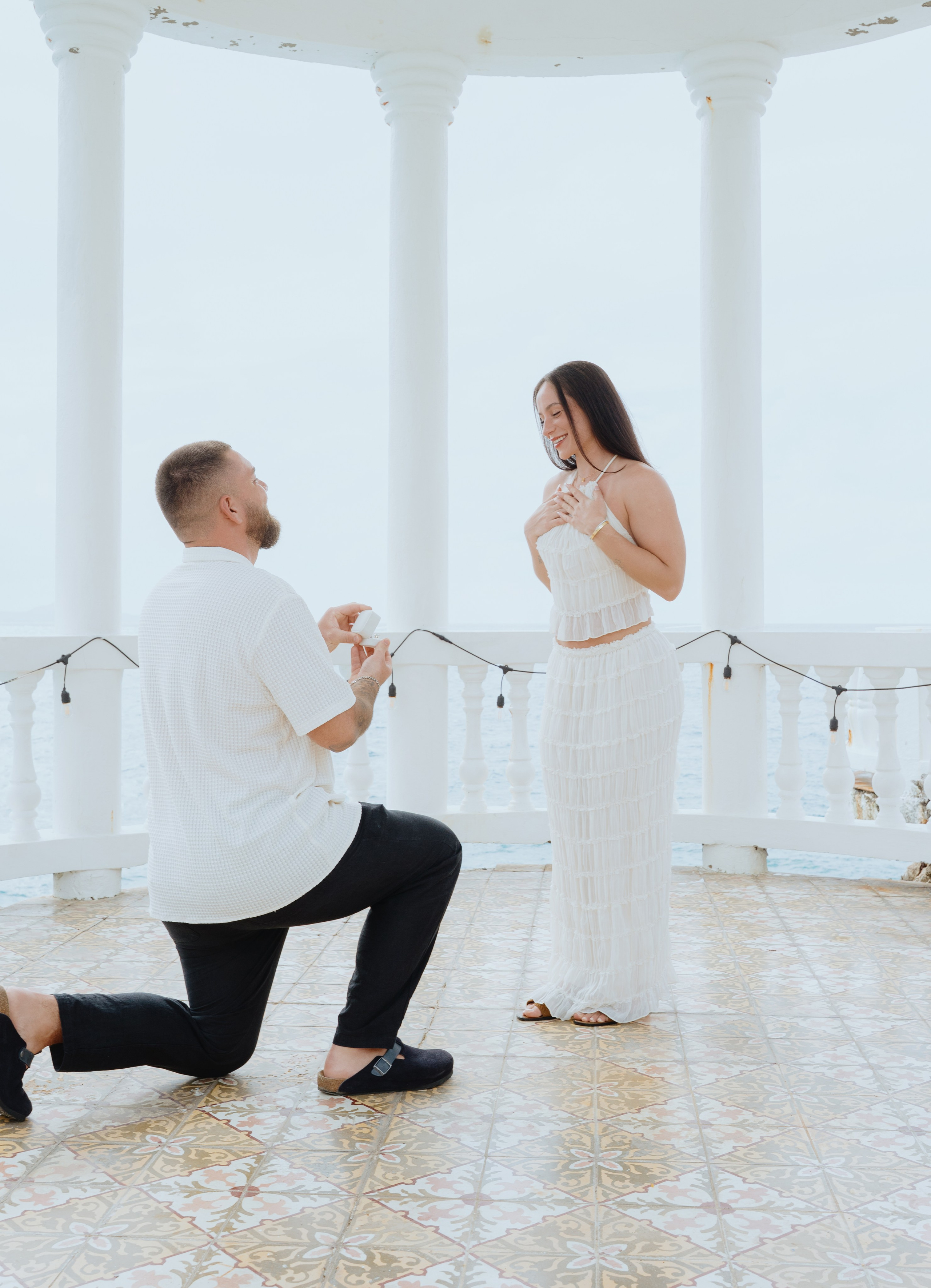Proposal in Puerto Plata. Photographer in Puerto Plata and Santo Domingo, Dominican Republic