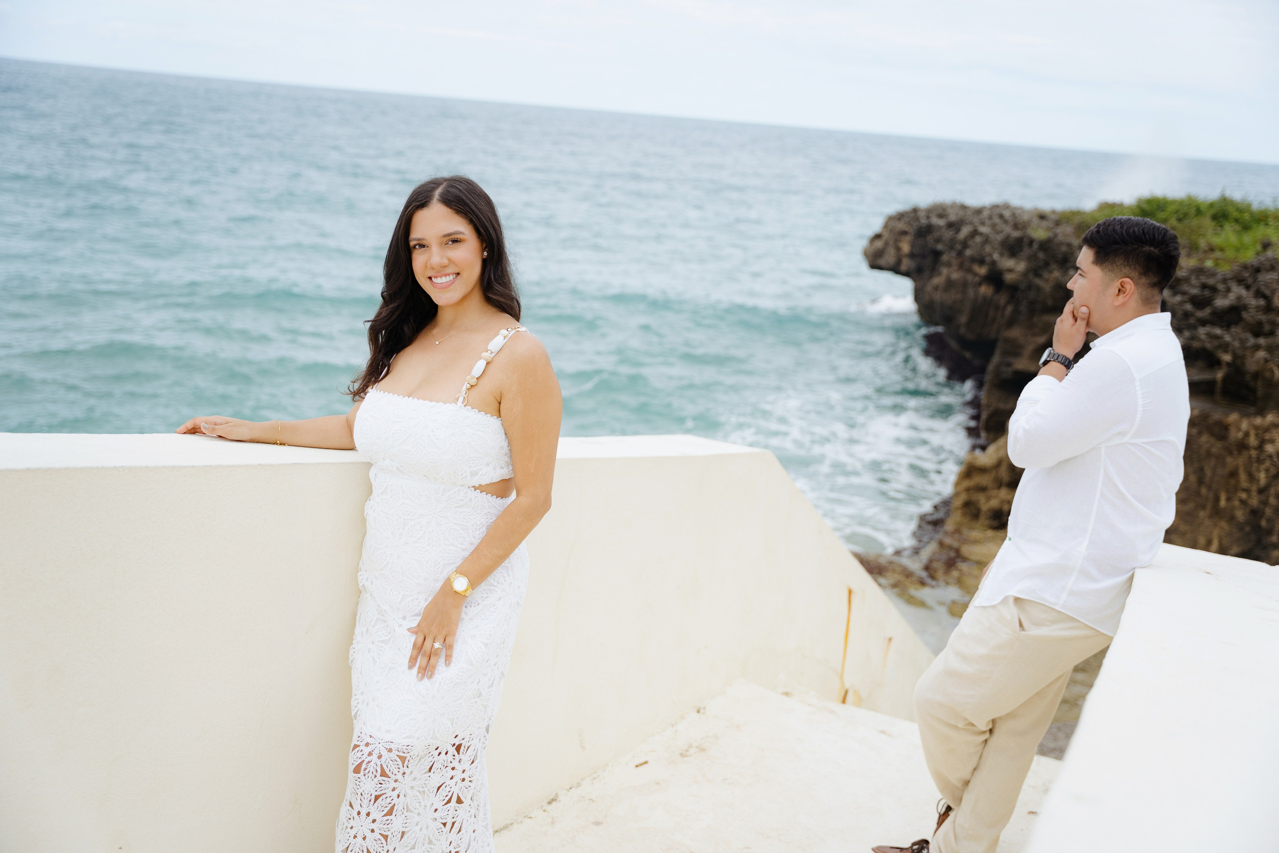 Couples & Proposals. Photographer in Puerto Plata and Santo Domingo, Dominican Republic