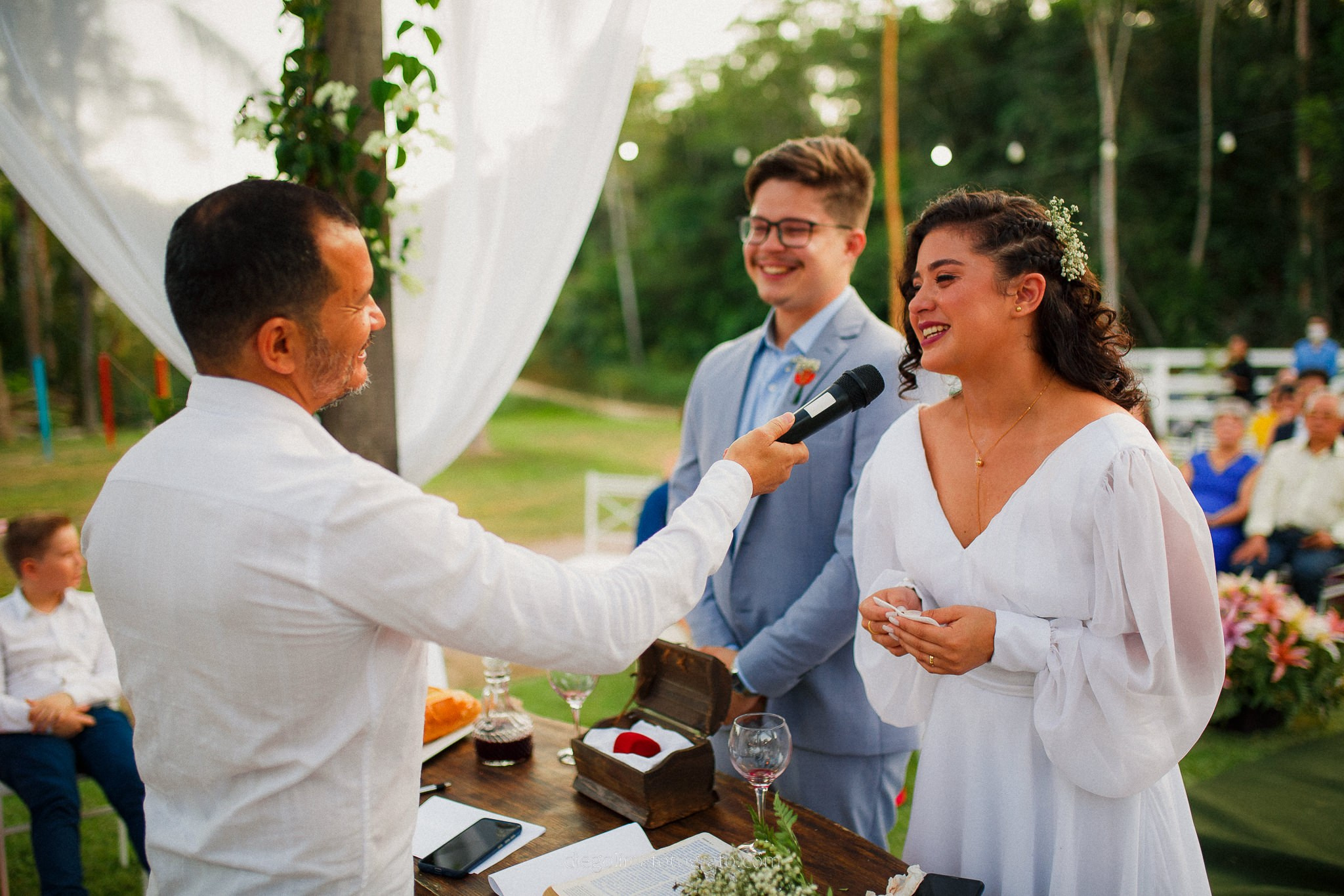 Gio & João. Diego Lima Fotógrafo e Videomaker em Rondônia