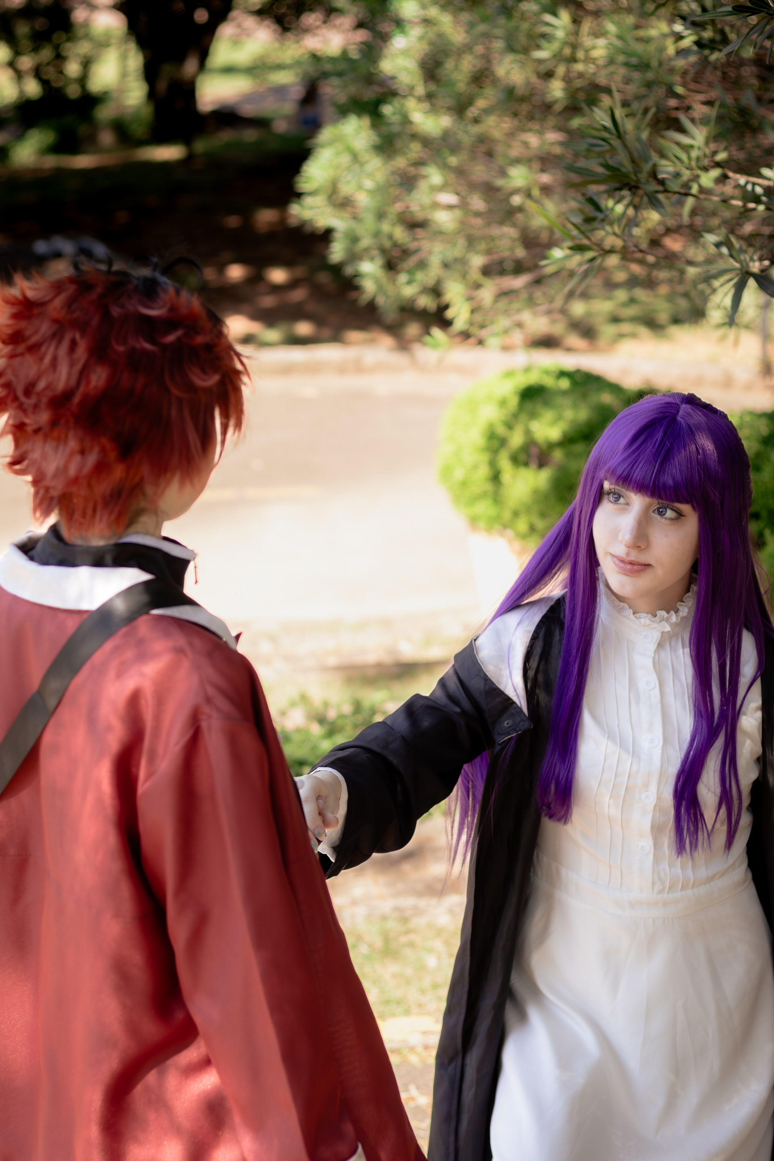 Yas & Mai — Fern & Stark. Elton Tozatto Fotografia