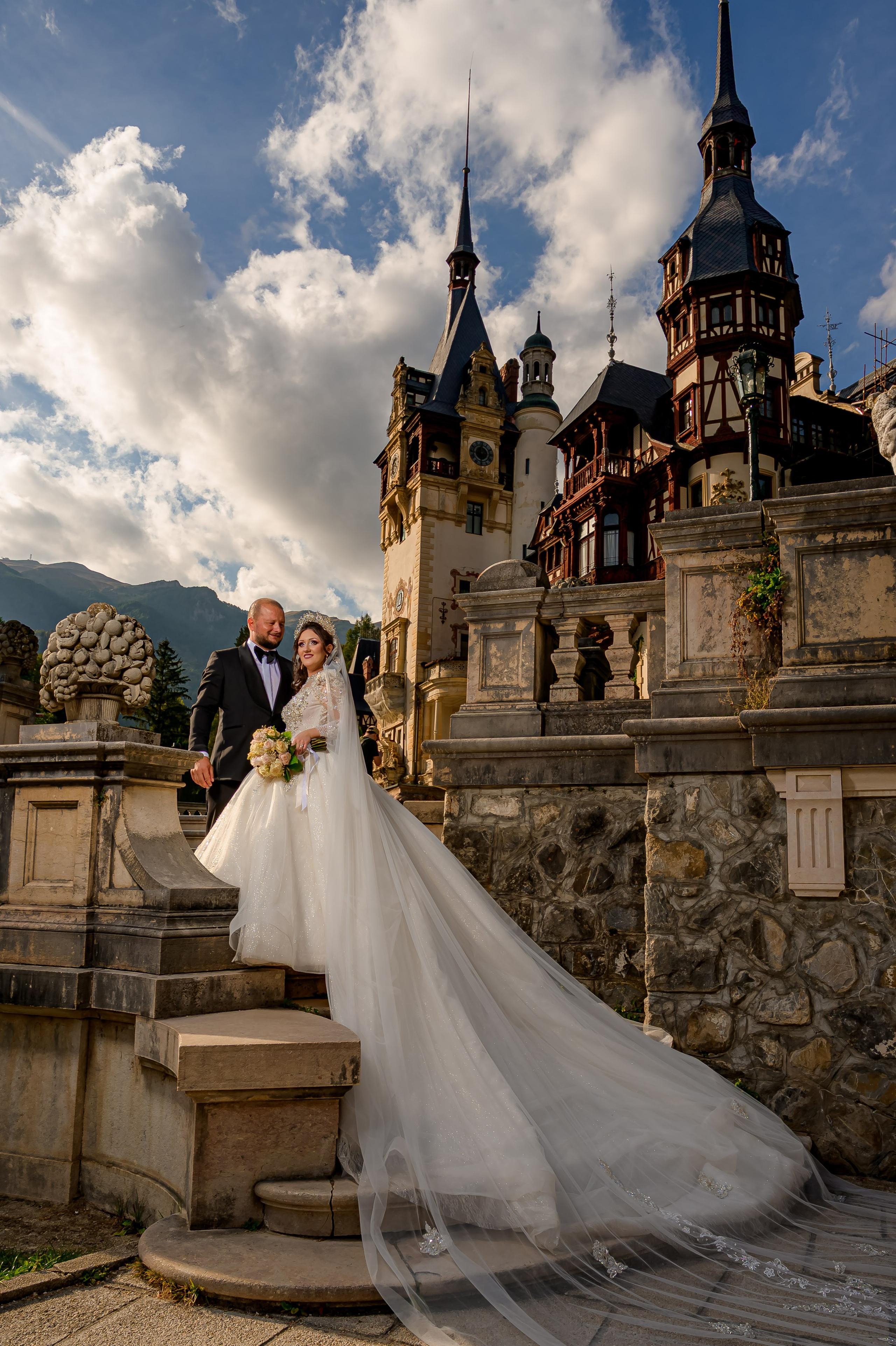 After Wedding. Vladimir Constantinescu - Fotograf de nunta Constanta
