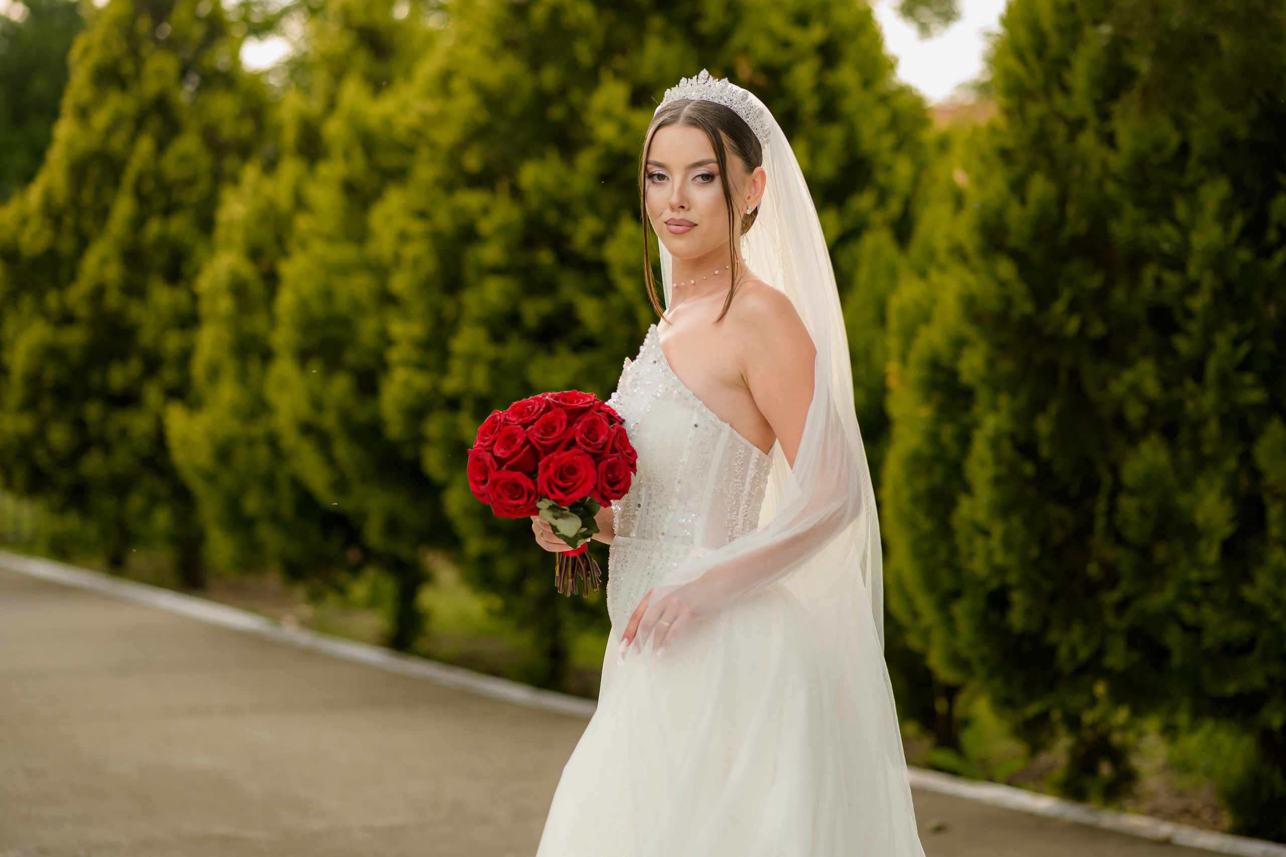 Marina & Andrei. Vladimir Constantinescu - Fotograf de nunta Constanta