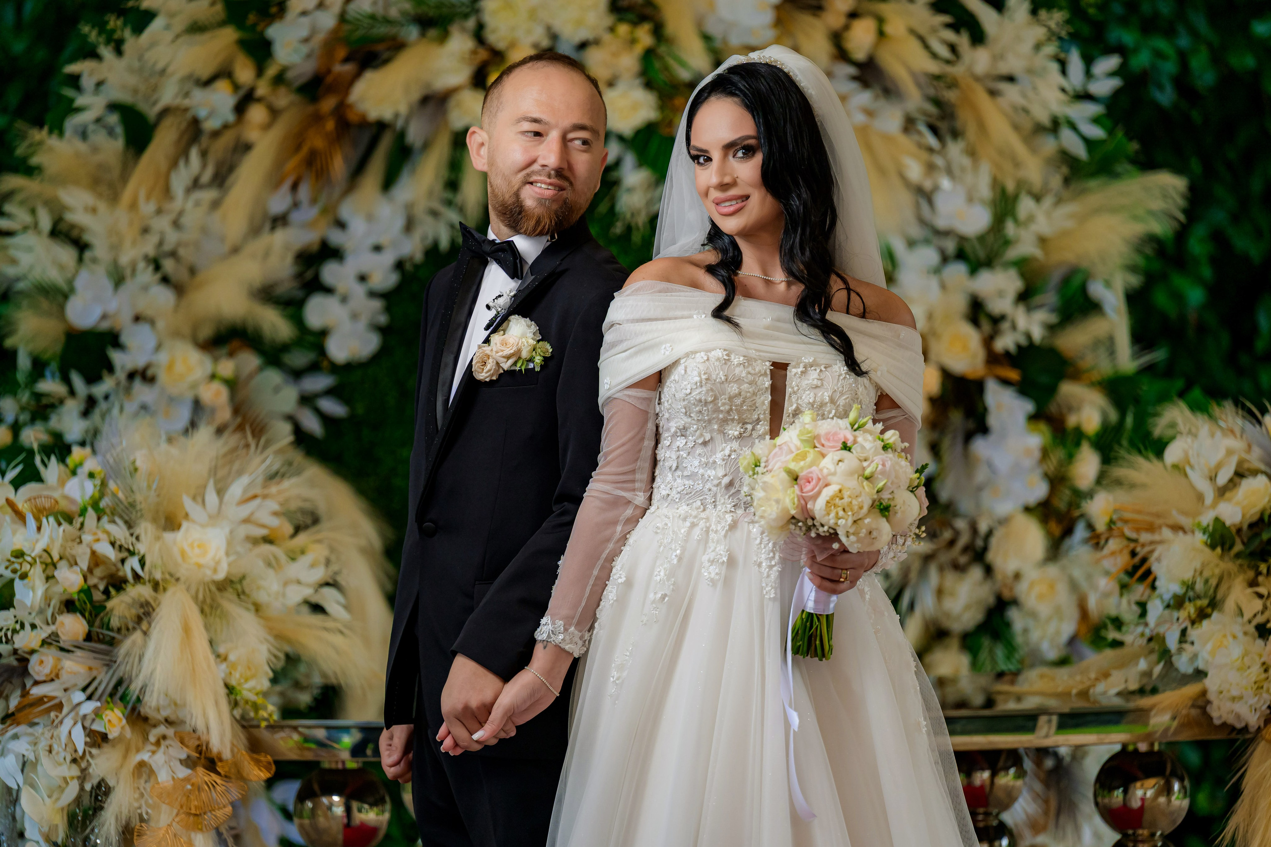 Eliza & Engis. Vladimir Constantinescu - Fotograf de nunta Constanta
