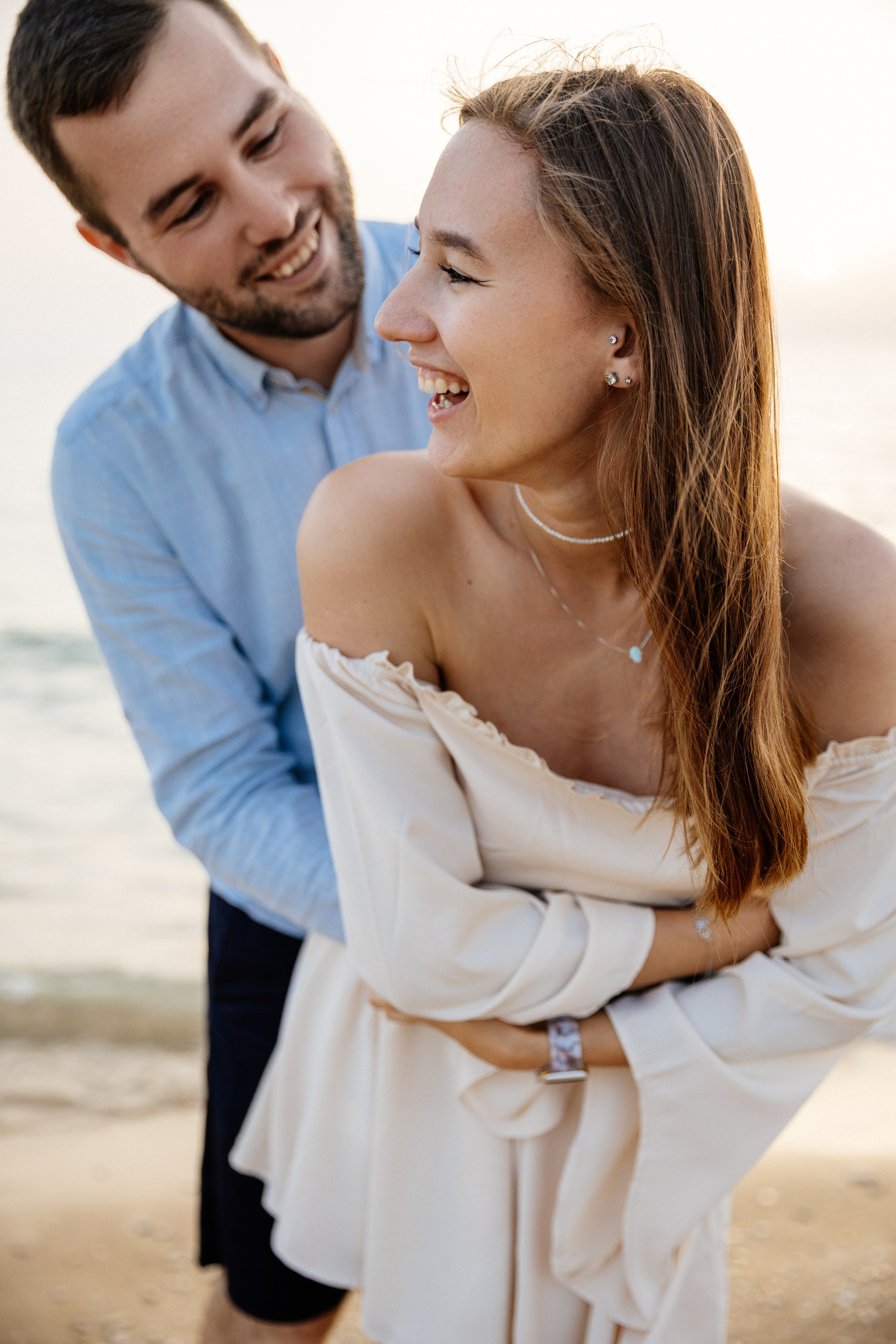 Veronika, Sasha&Maksim. Семейный фотограф в Израиле