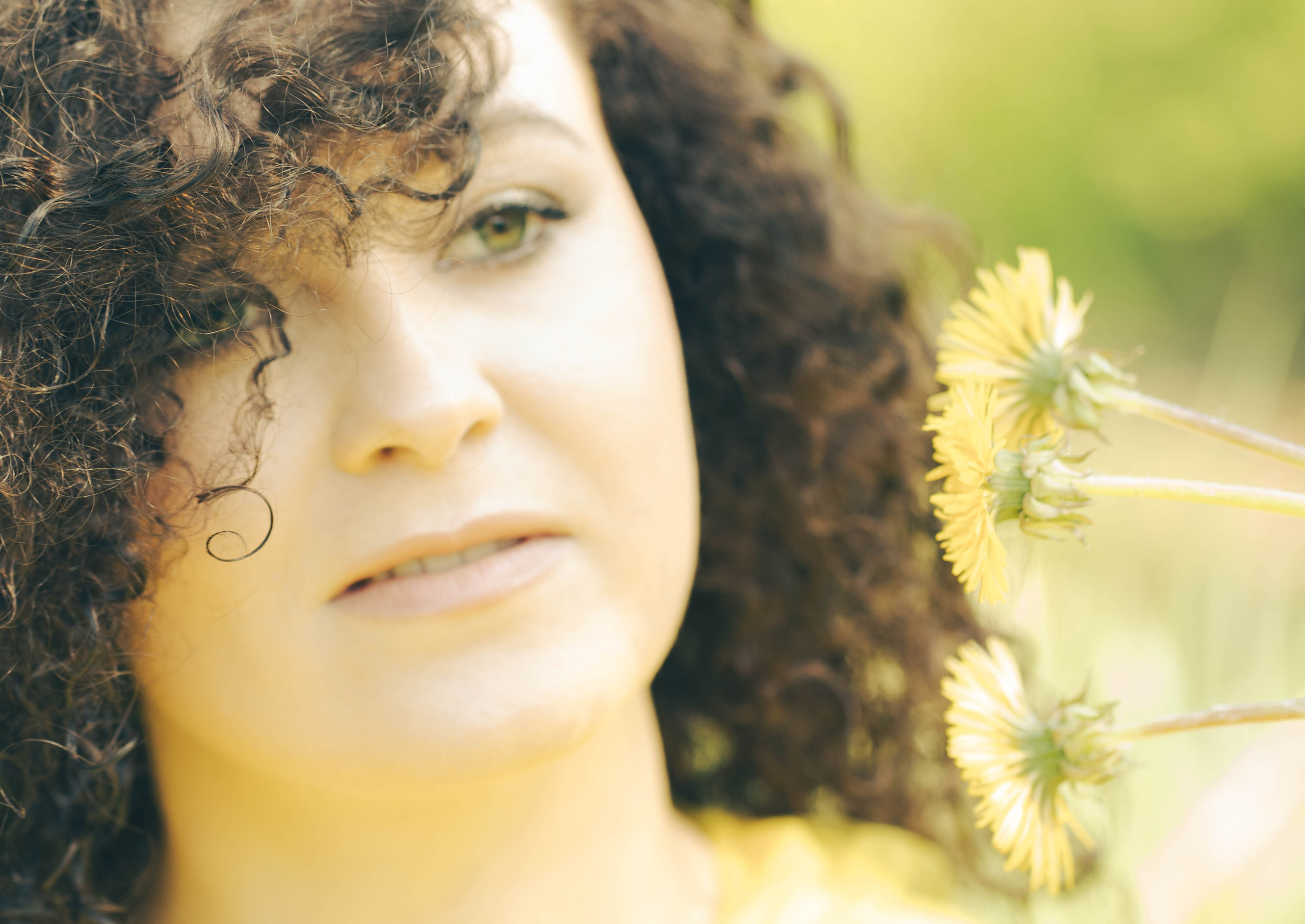 Žydinčios obelys — Viktorija. Fotografija — Olga Bojarin