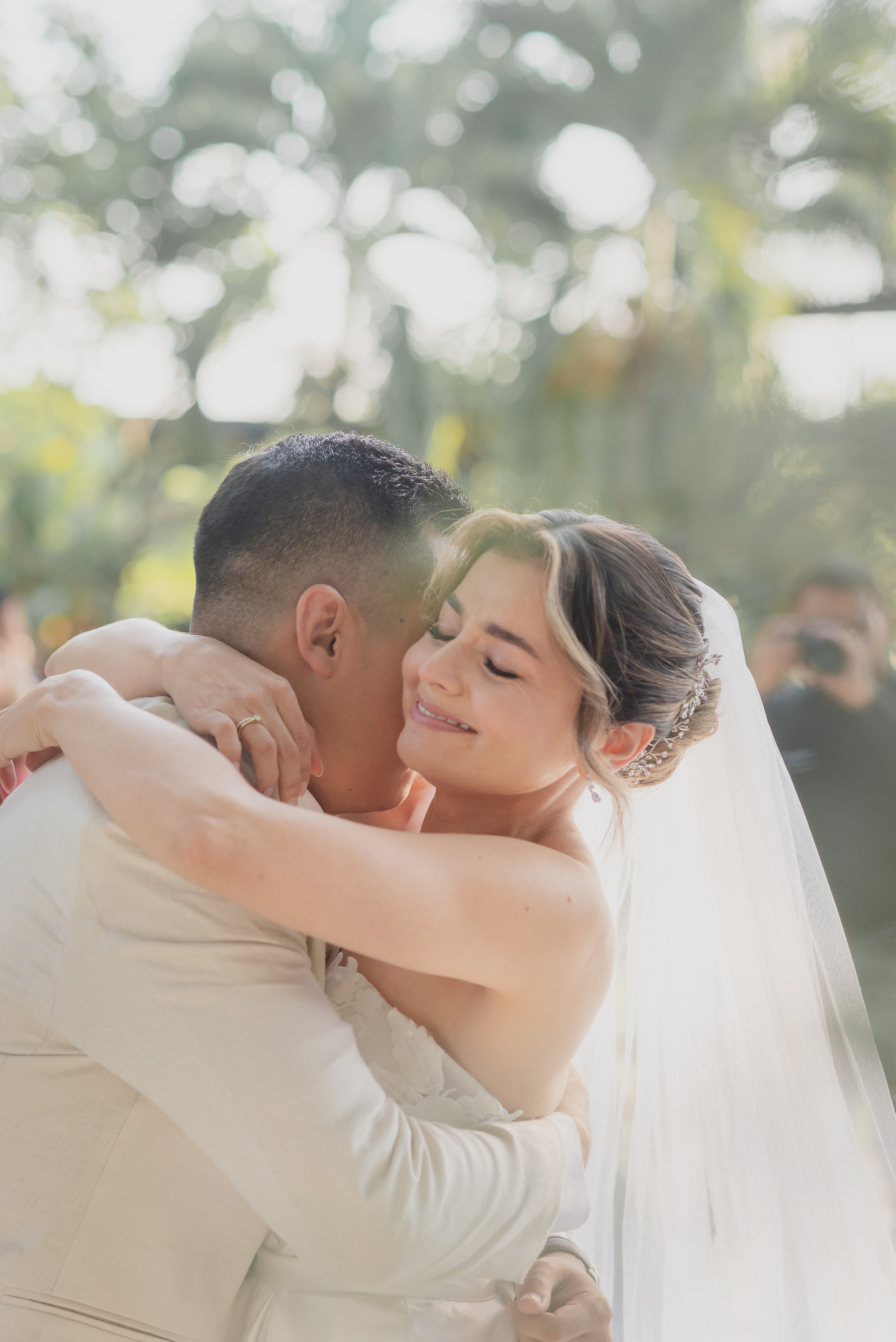 La Boda de Paola y Sebastián. Www.dresalgadophoto.com