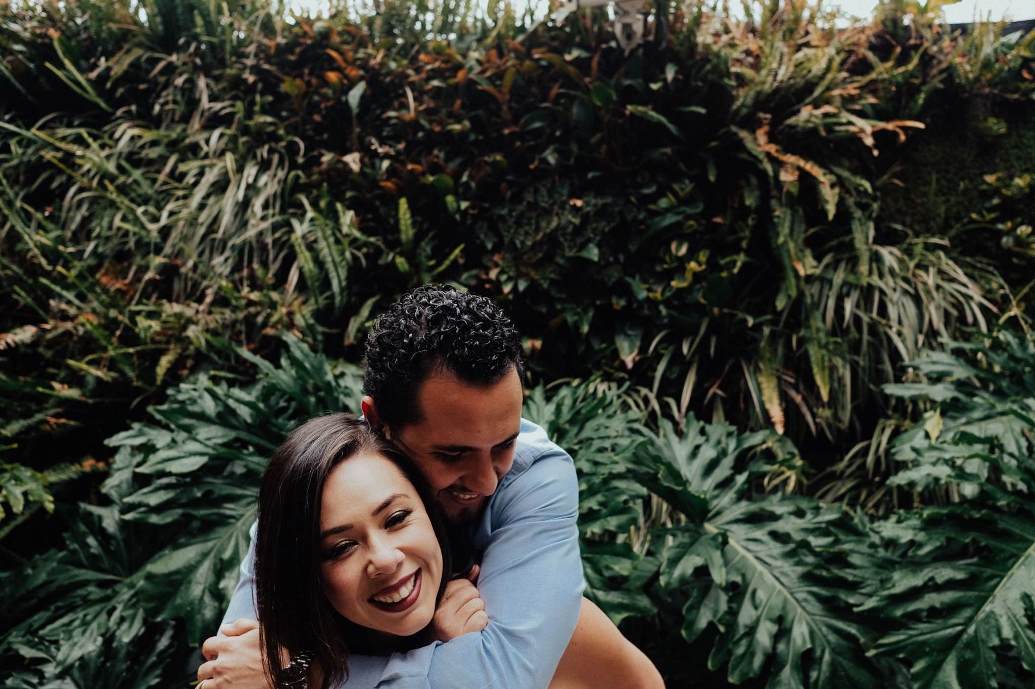 Lola & Arturo. Wedding and family photographer in Mexico City