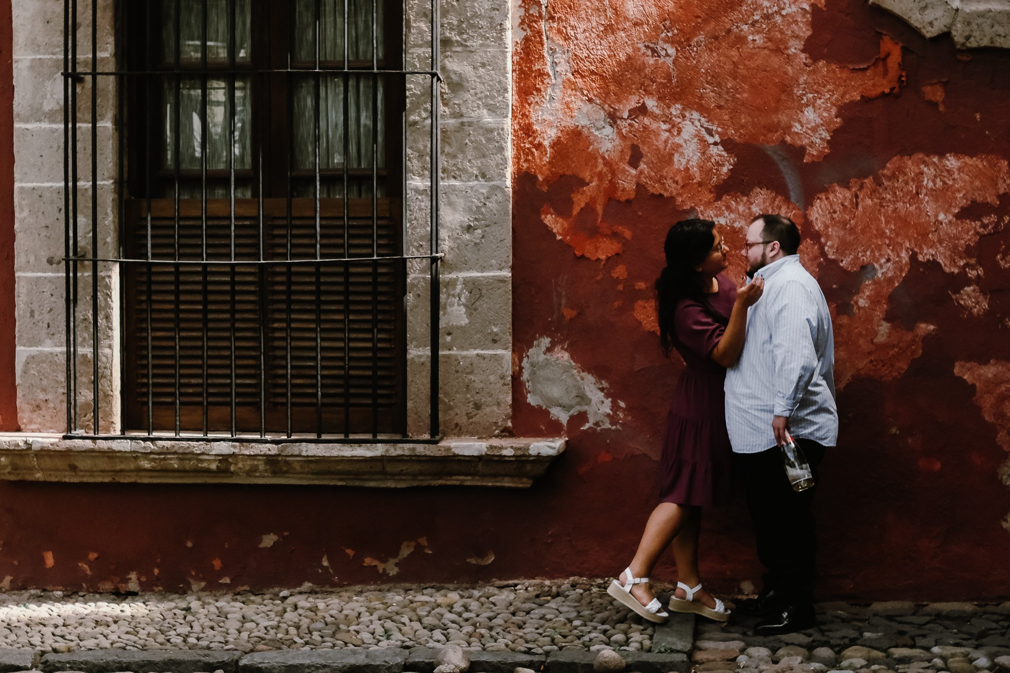 Kate & Wiilliam. Wedding and family photographer in Mexico City