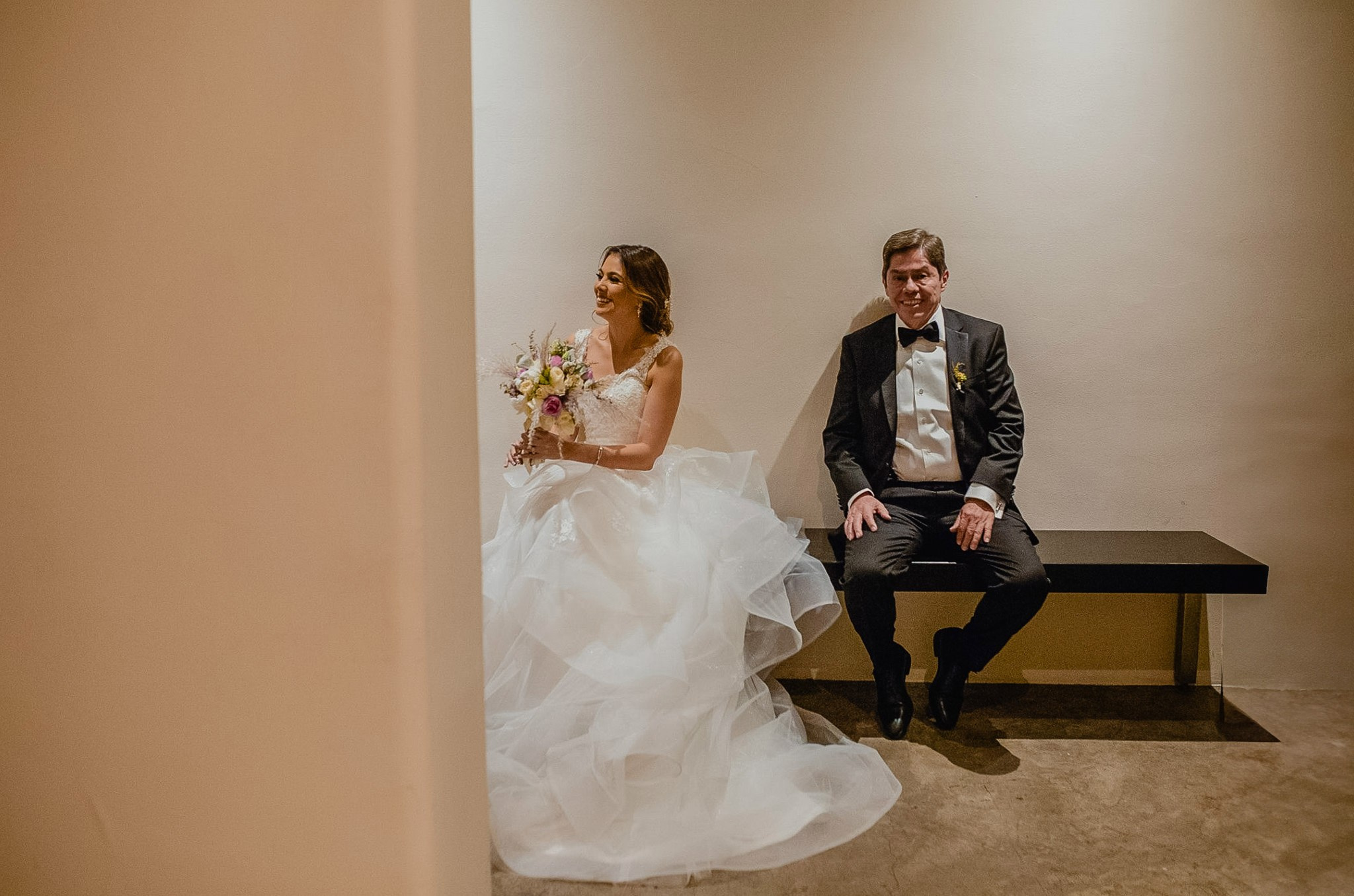 Dany & Ivan. Wedding and family photographer in Mexico City