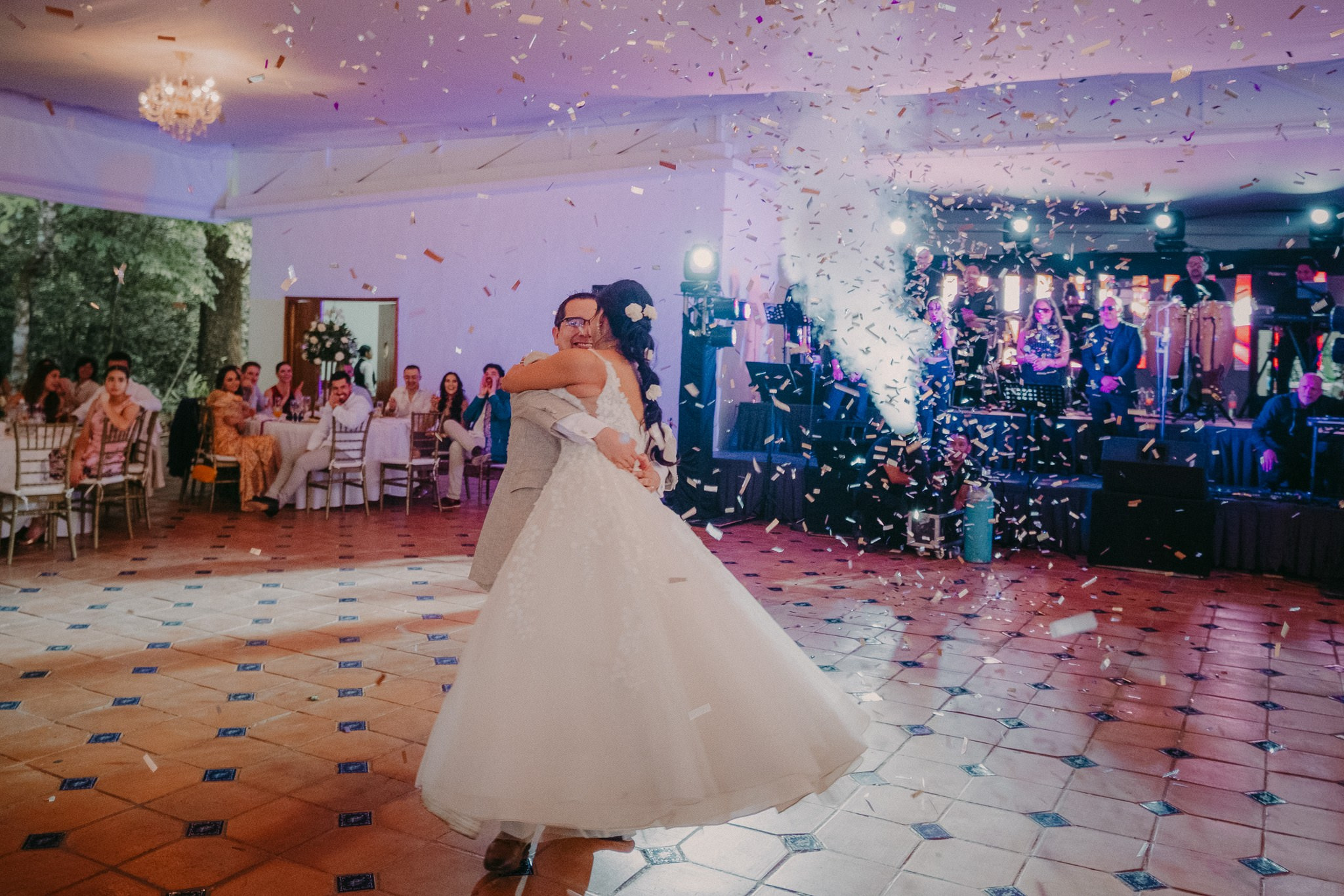 Vianney & Roberto. Wedding and family photographer in Mexico City