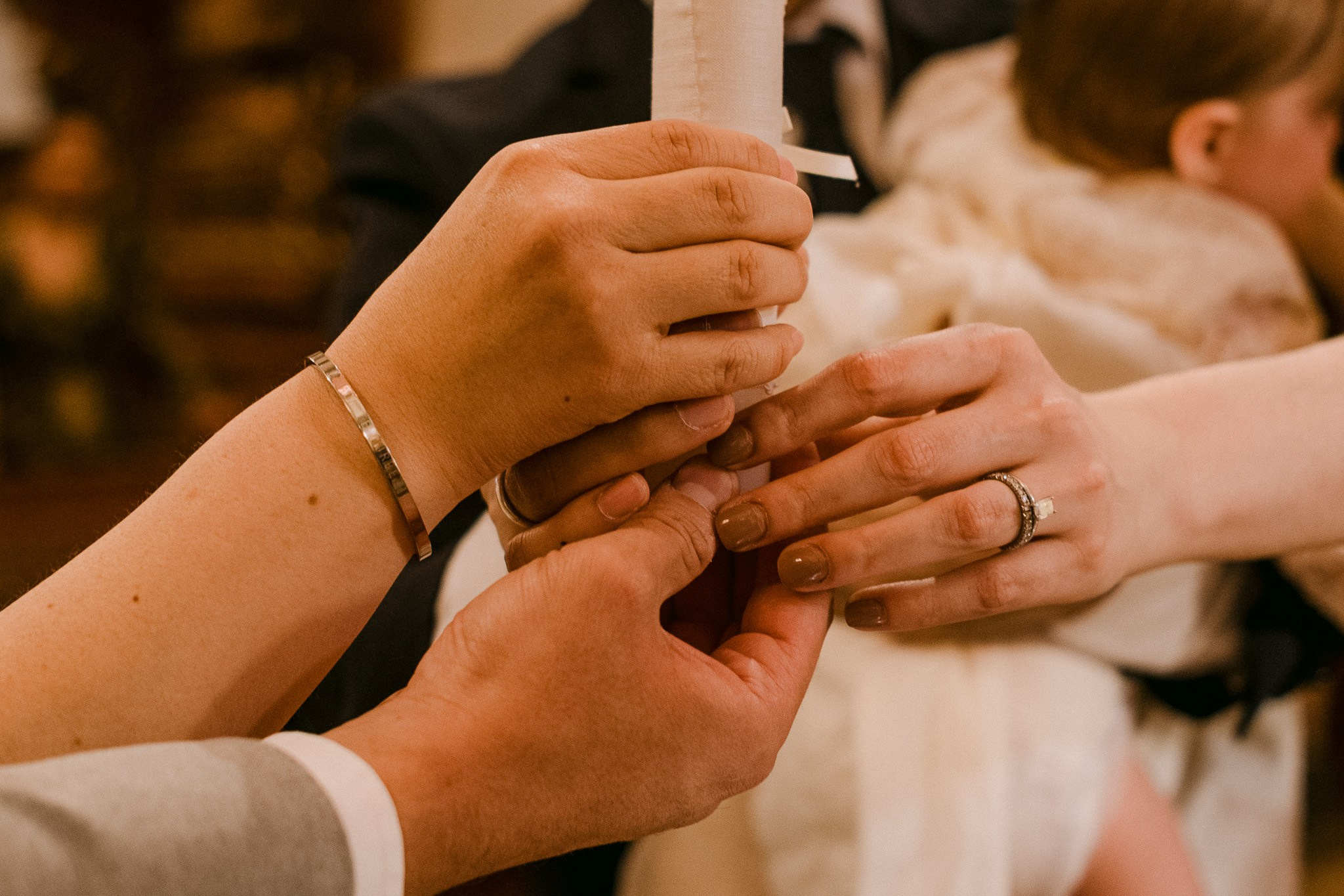 Sofia Bautizo. Wedding and family photographer in Mexico City