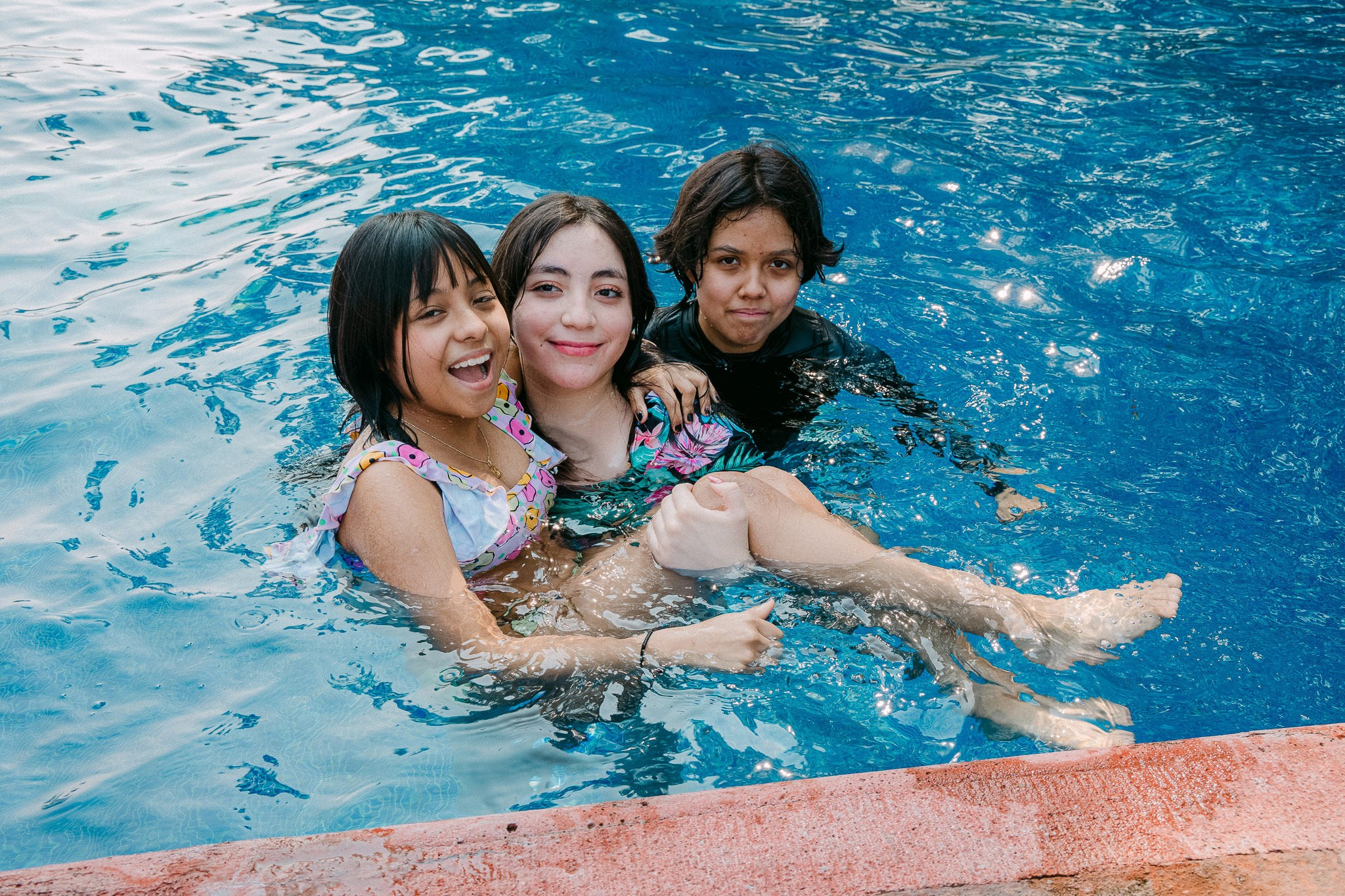 Xv Claudia. Wedding and family photographer in Mexico City