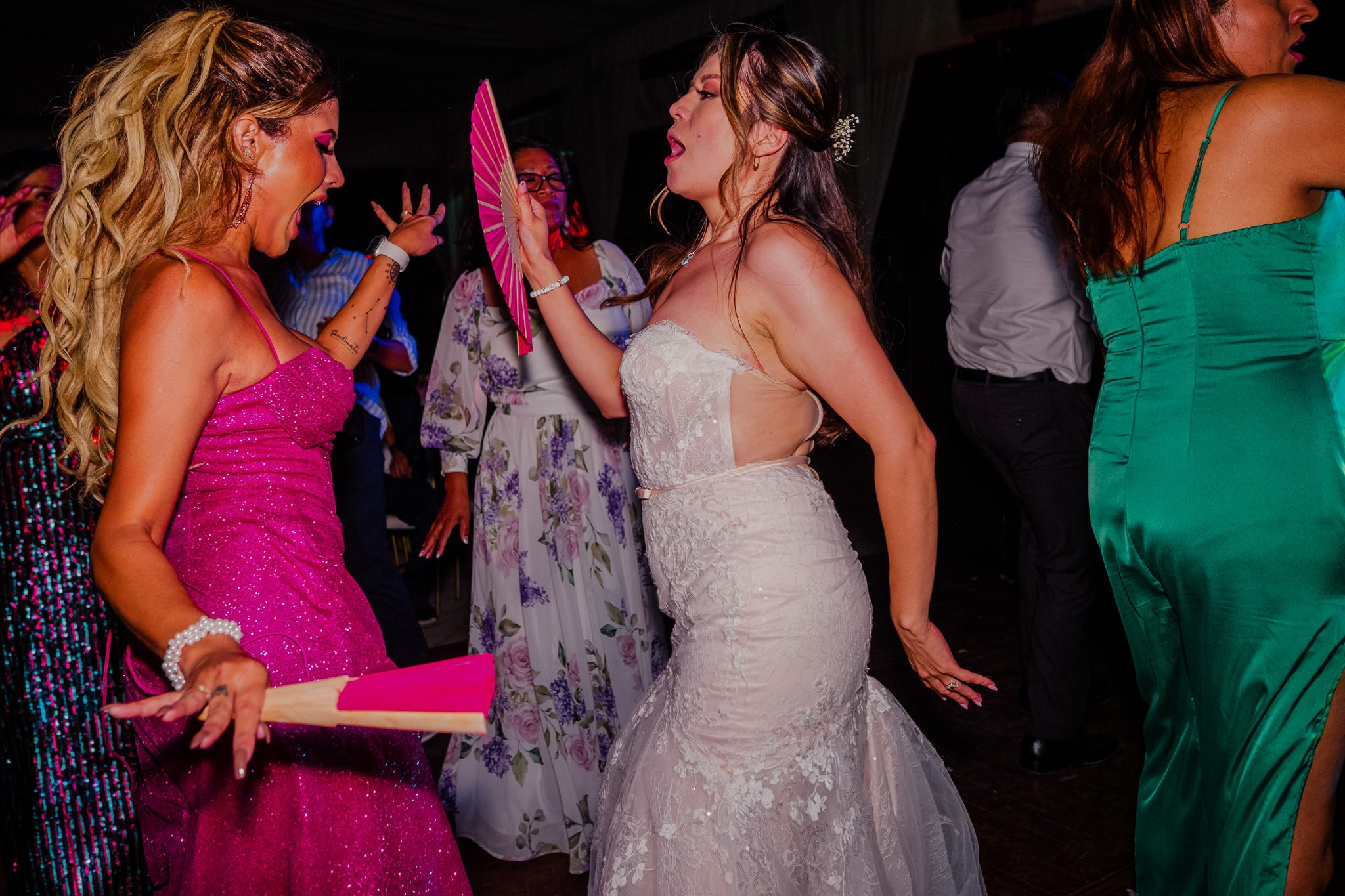 Abril & Dylan / Morelos. Wedding and family photographer in Mexico City