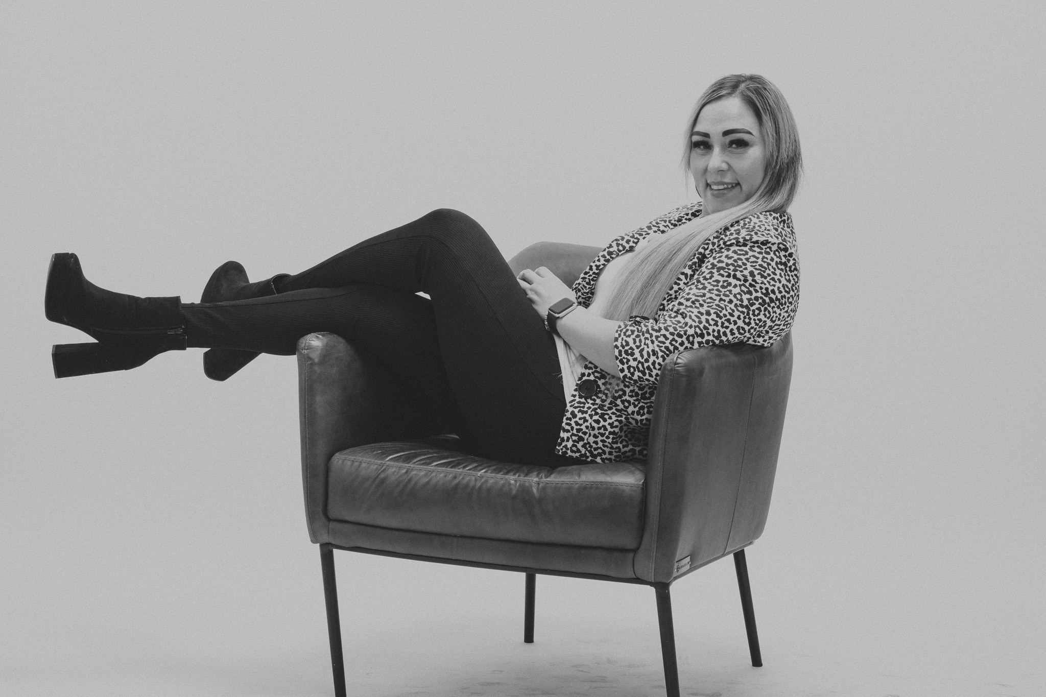 Erika. Wedding and family photographer in Mexico City