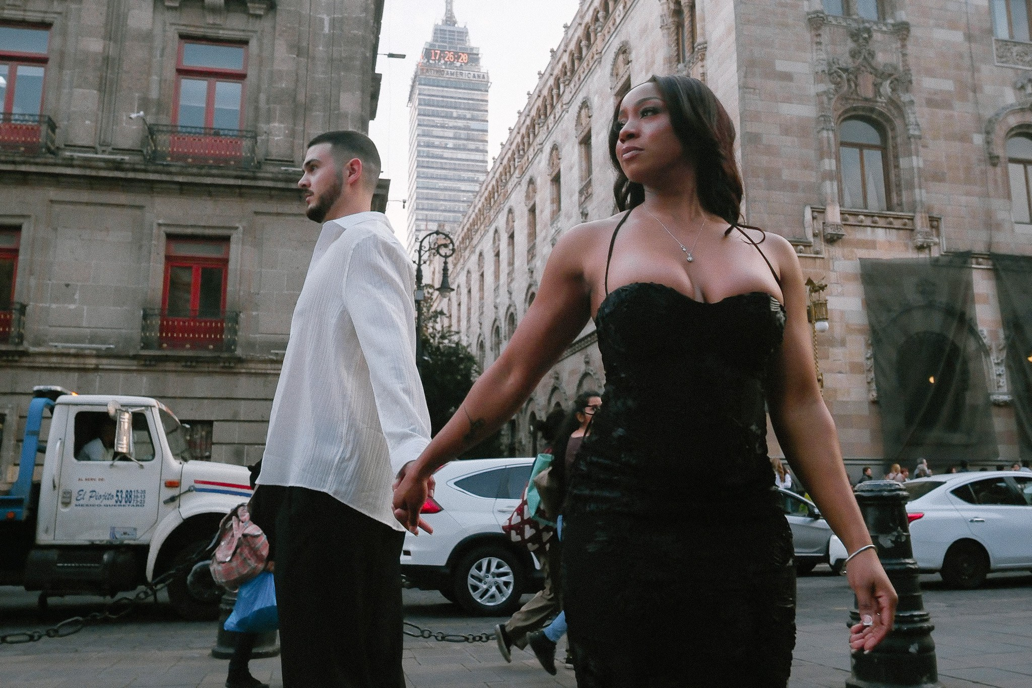 Mathew & Jesiu. Wedding and family photographer in Mexico City