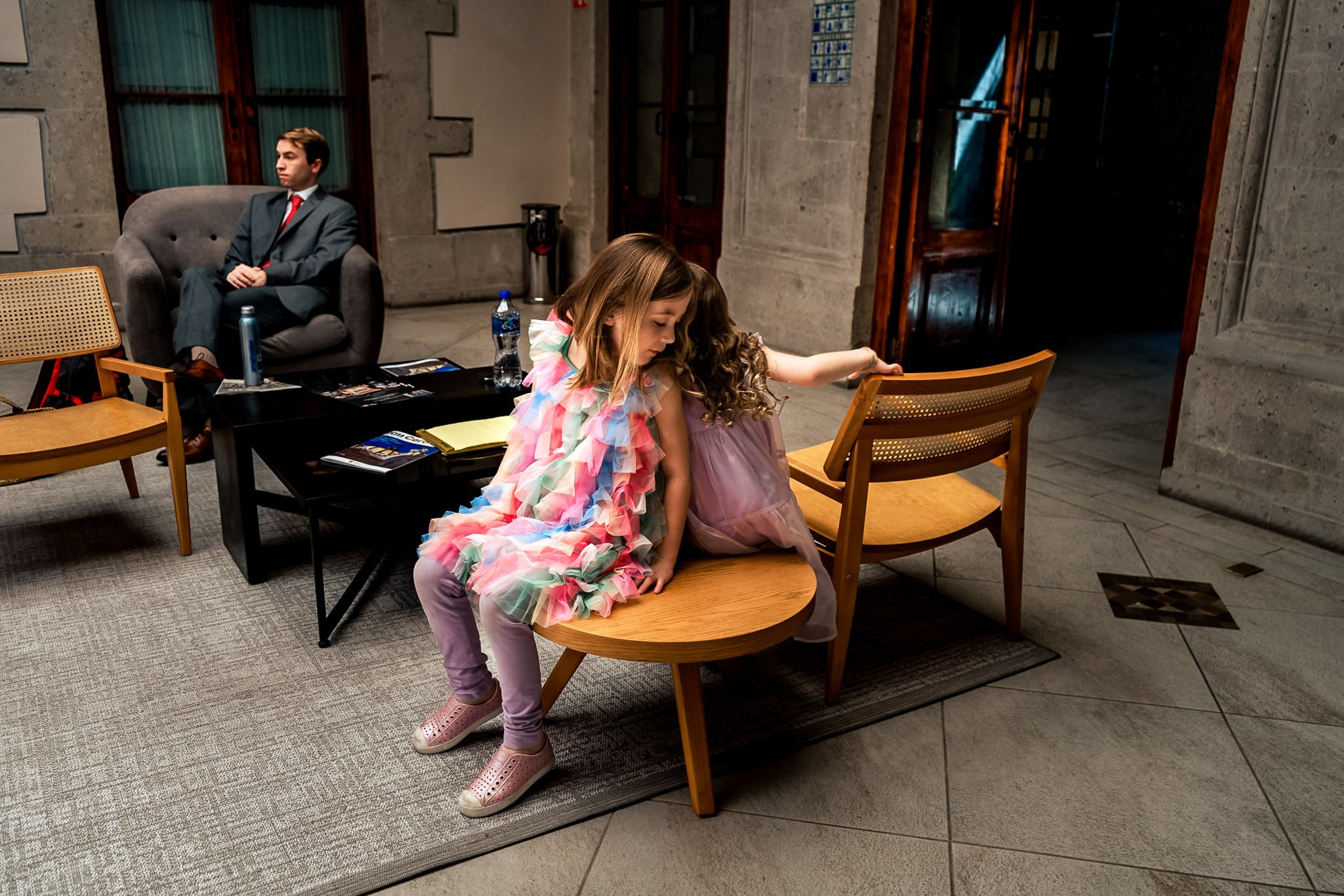 Bailey & Jacob. Wedding and family photographer in Mexico City