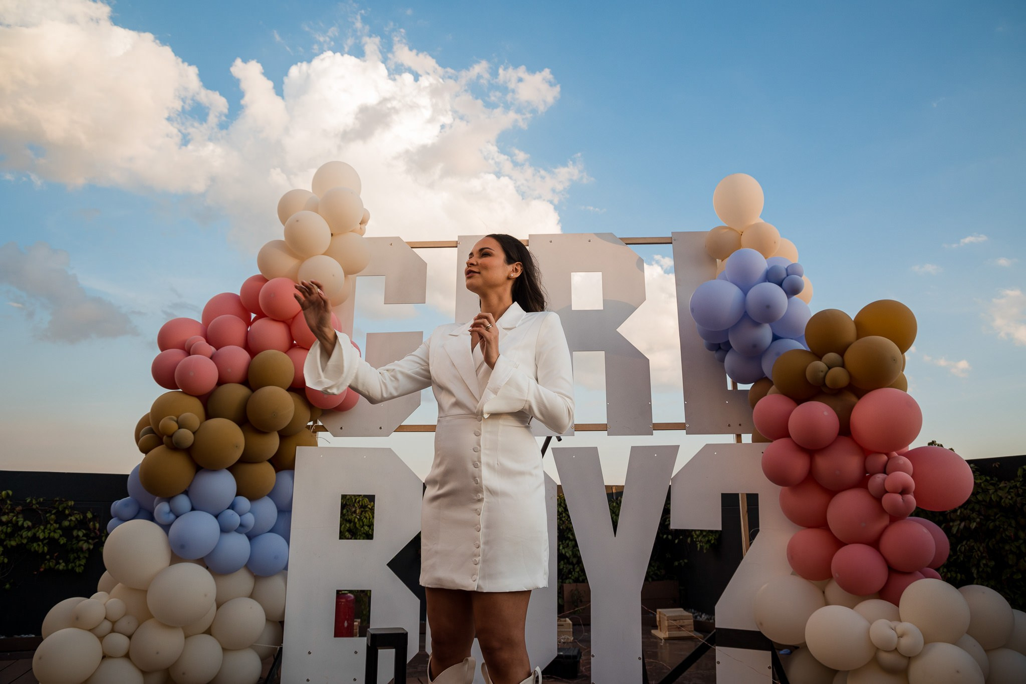 Revelacion de Hannah. Wedding and family photographer in Mexico City