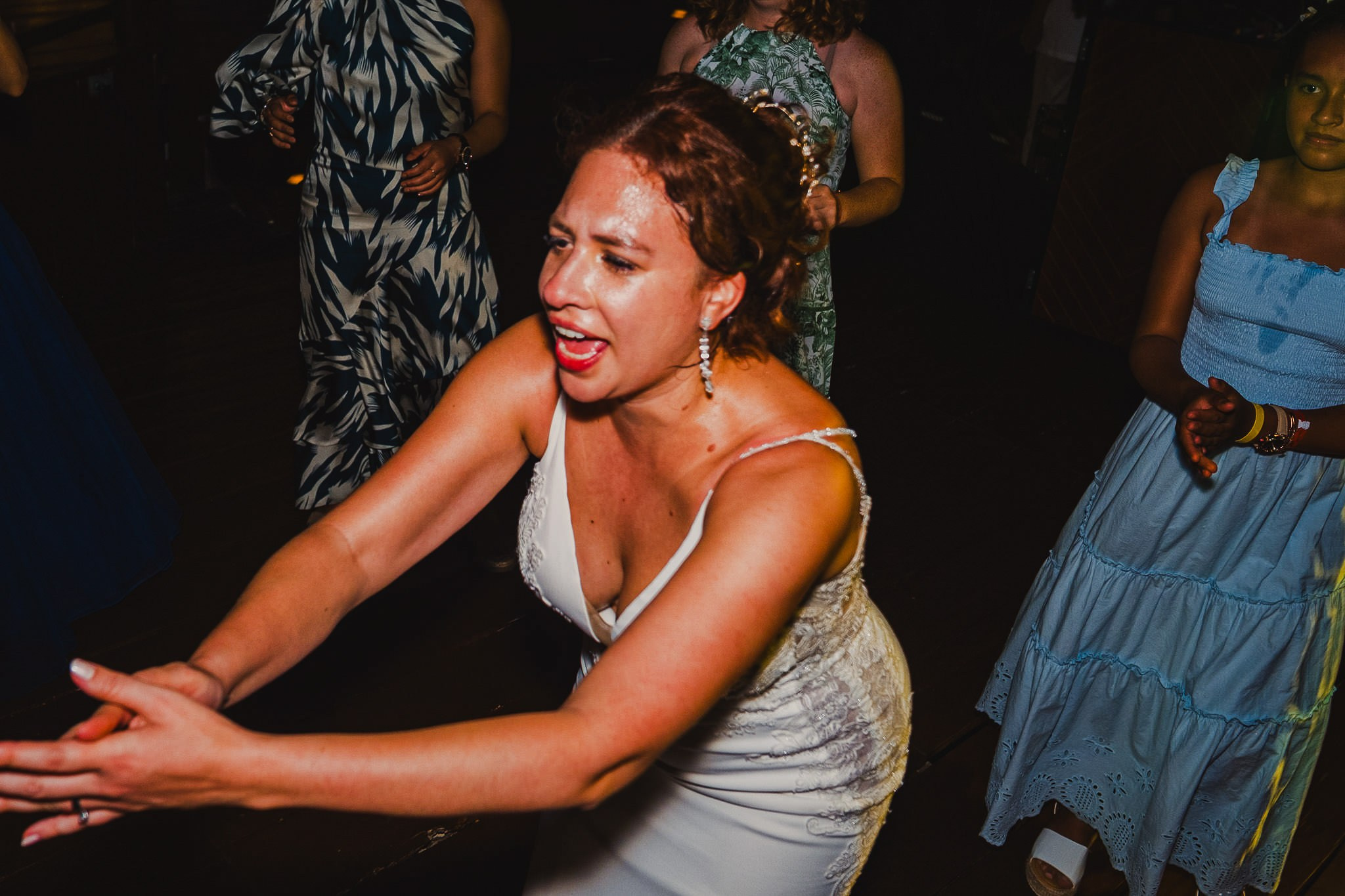 Jess & Juan / Cancun. Wedding and family photographer in Mexico City