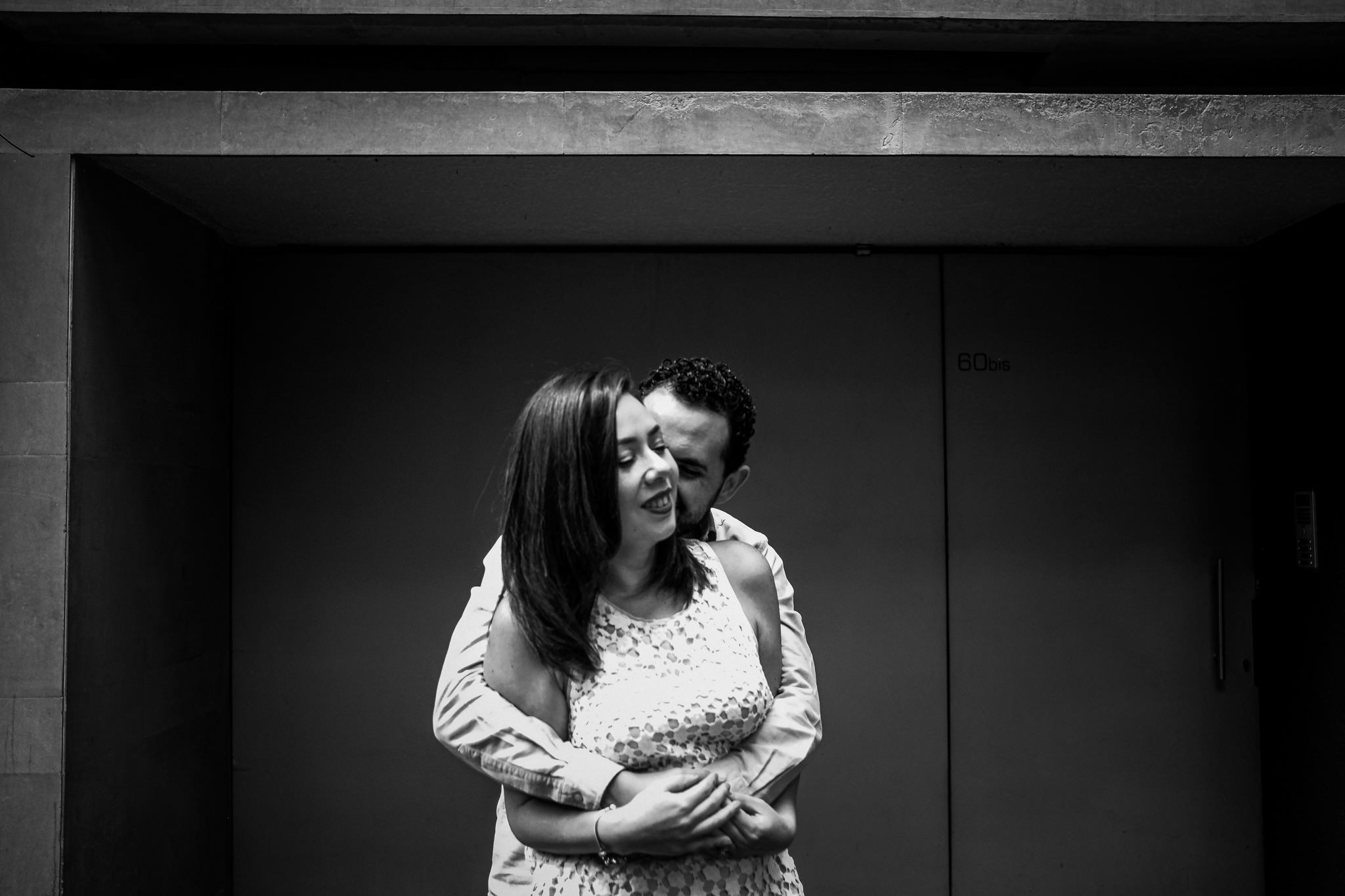 Lola & Arturo. Wedding and family photographer in Mexico City