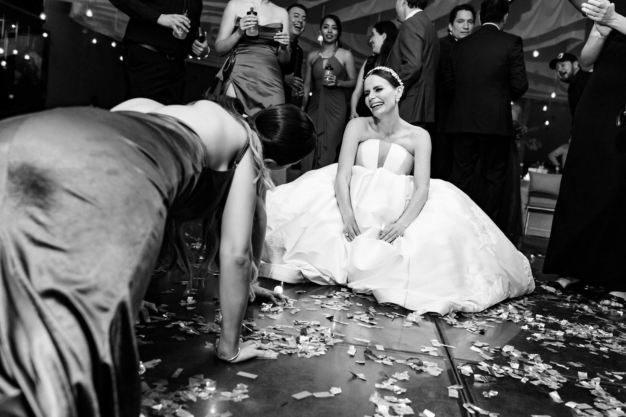 Galería Fiesta. Jorge Romero Fotógrafo de bodas