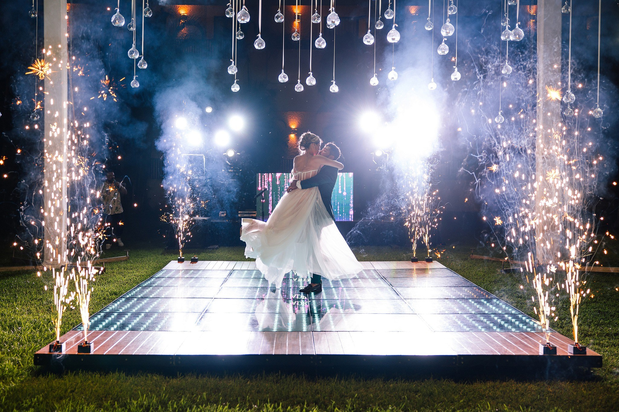 Galería Vals. Jorge Romero Fotógrafo de bodas