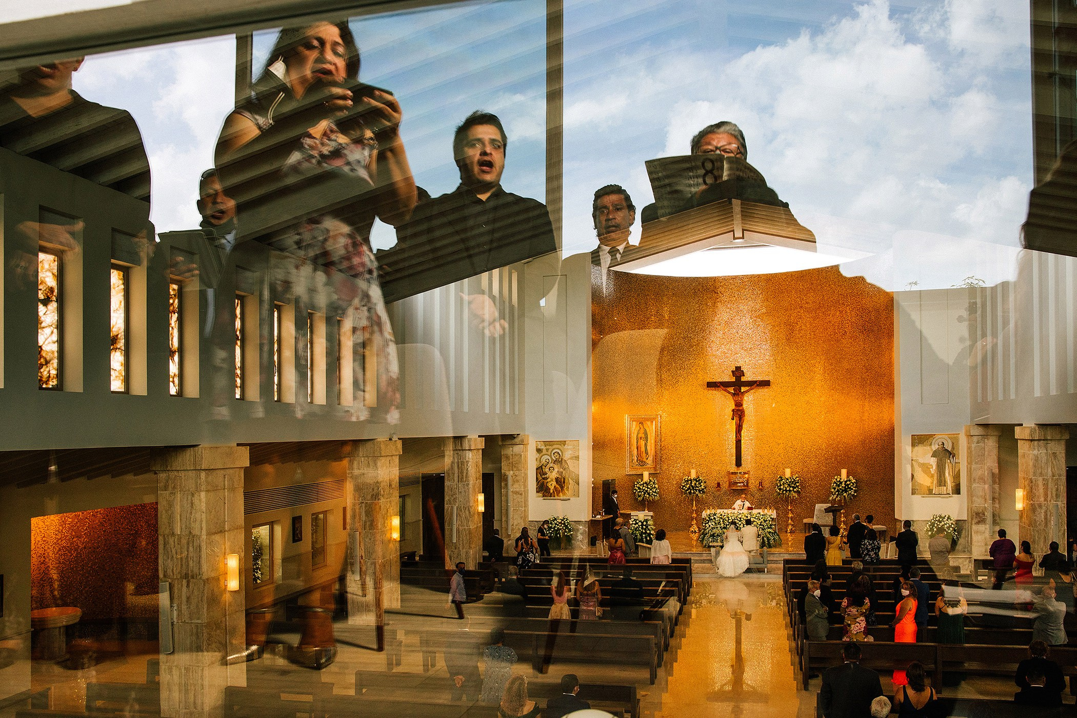 Galería Ceremonia. Jorge Romero Fotógrafo de bodas