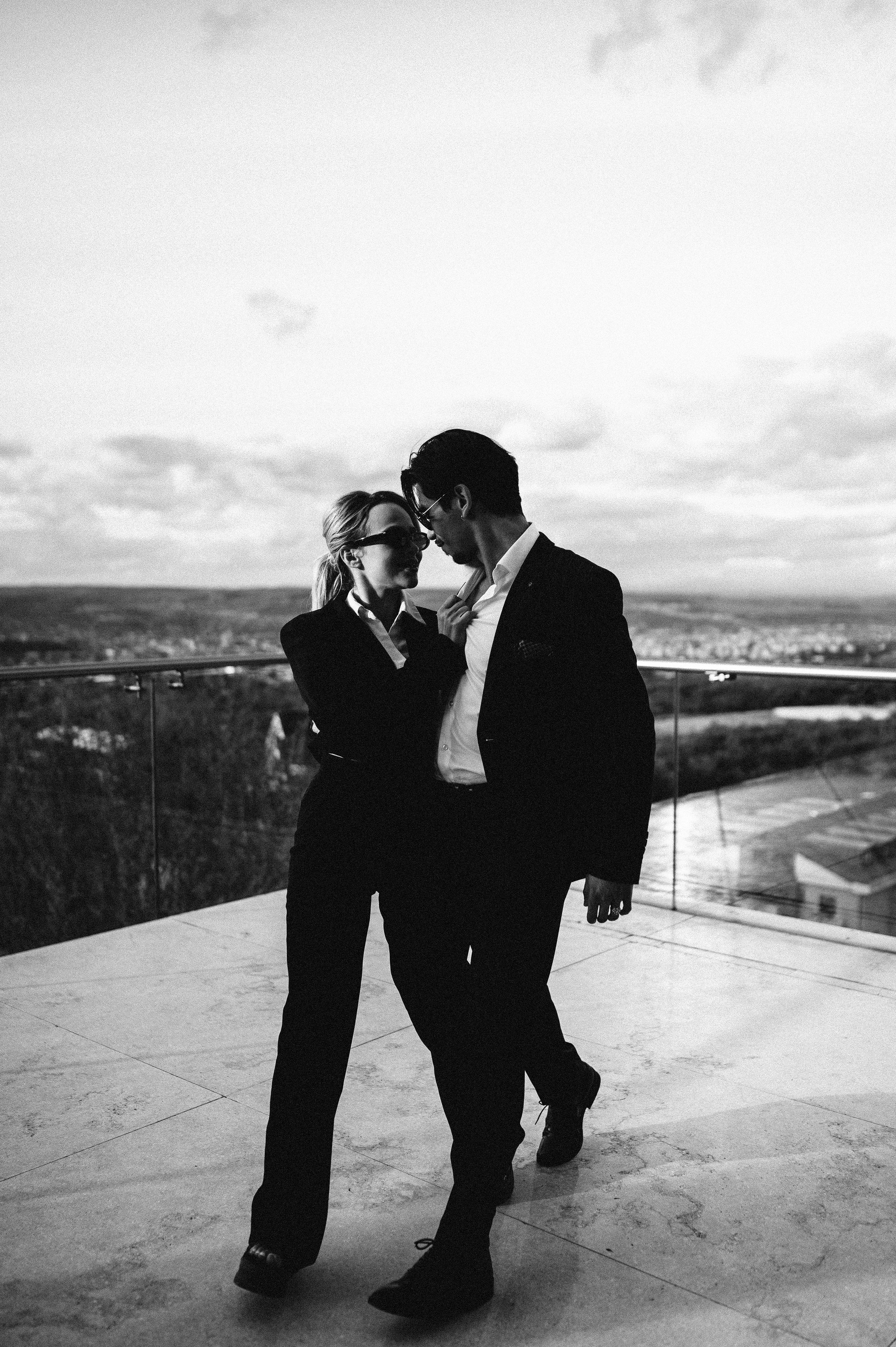 Dan si Claudia. Valentin Melen — wedding photographer