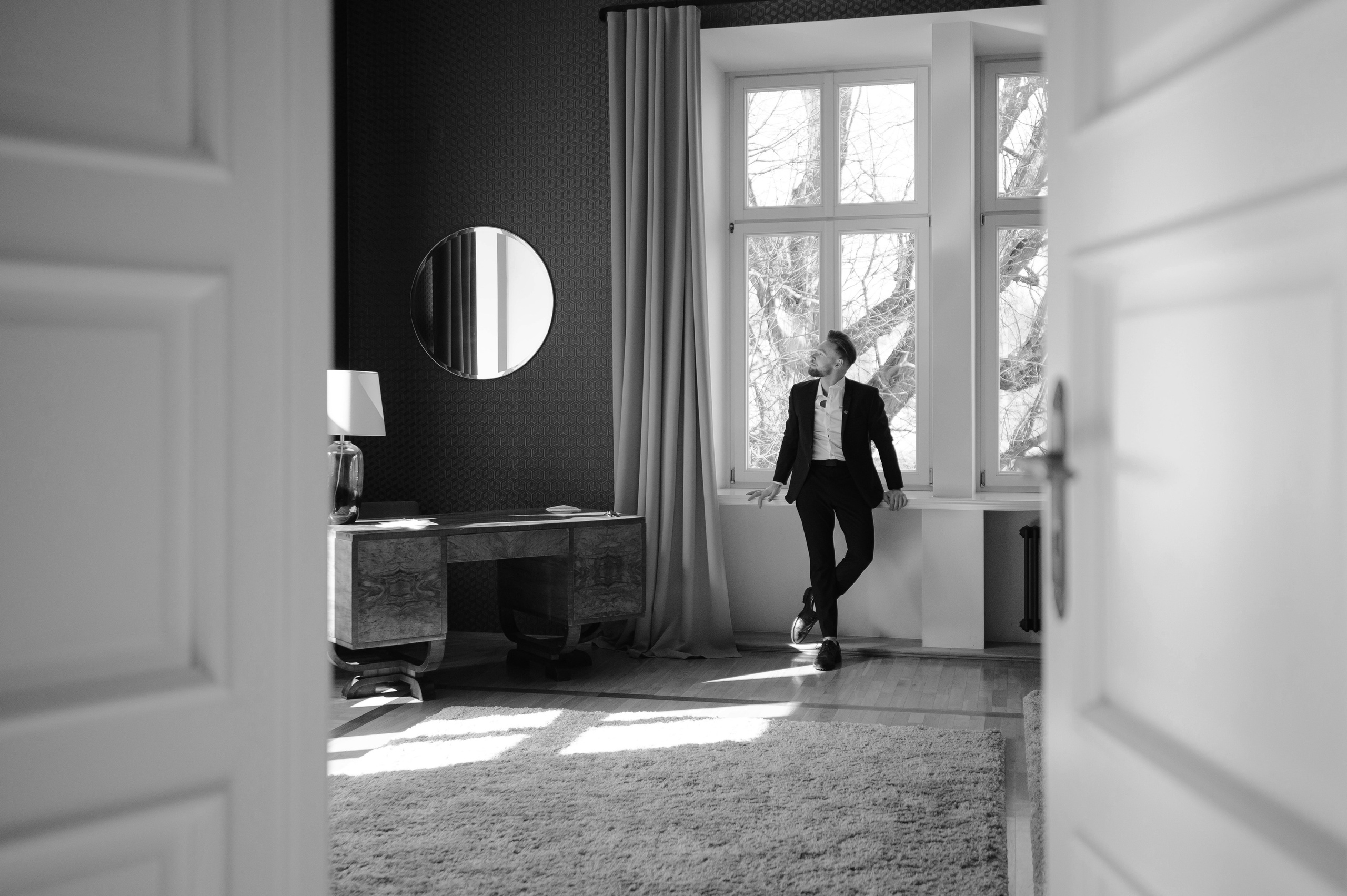 Polnische Hochzeit - Romantische Hochzeitsfotografie voller Emotionen