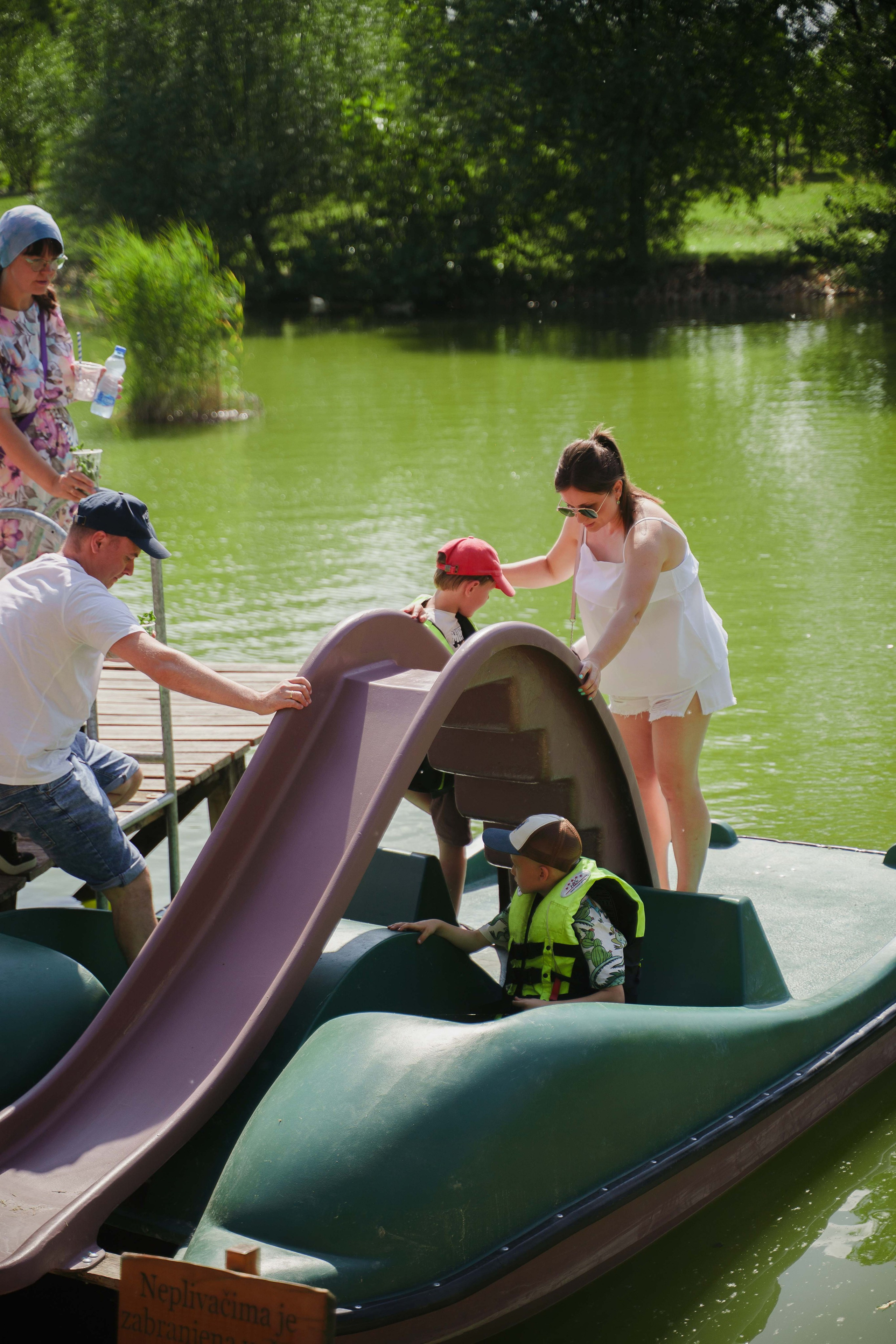 FiveTran Summer Picnic. Жуков Студио