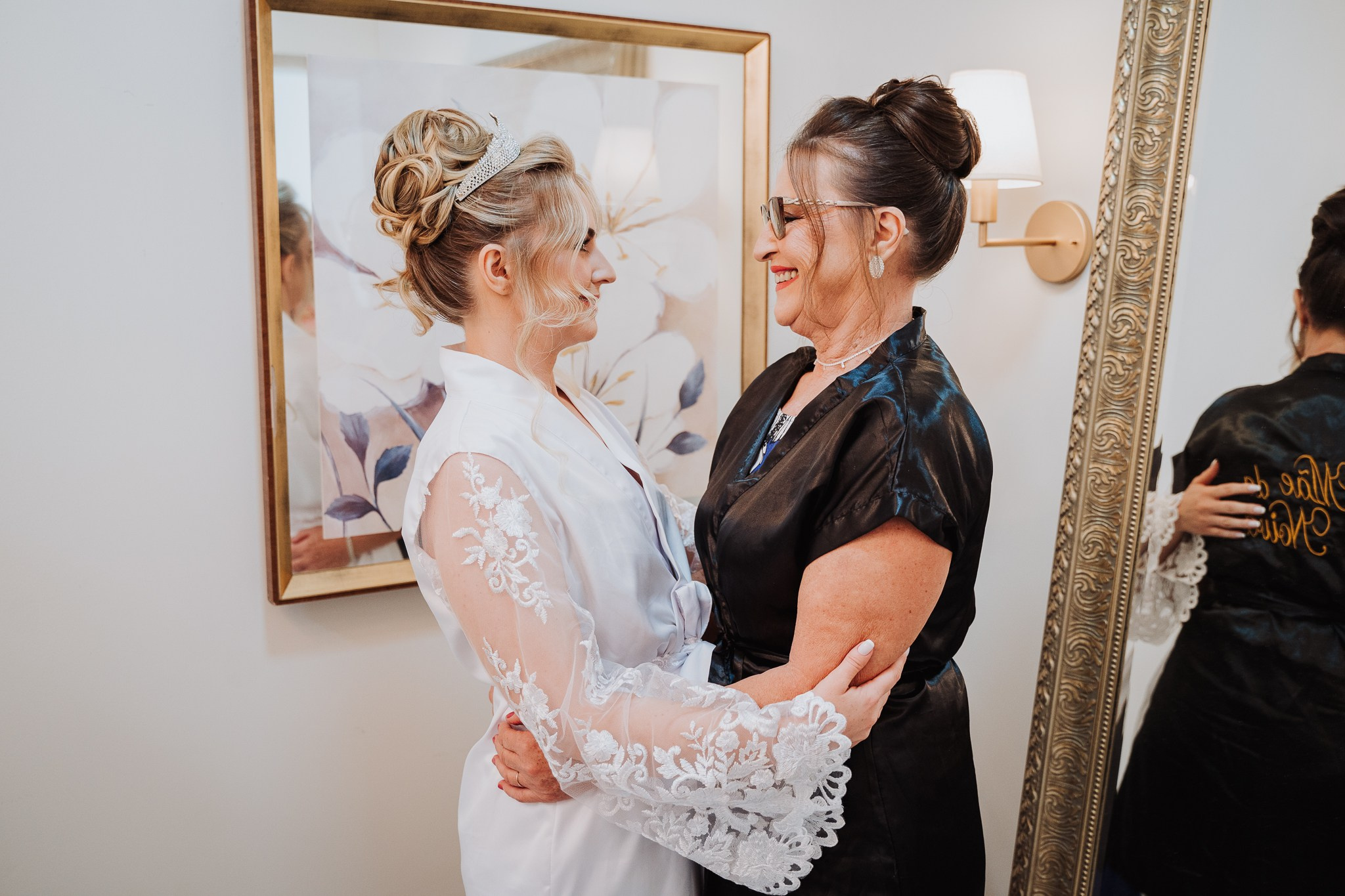 Casamento Lana e Rodrigo. Início