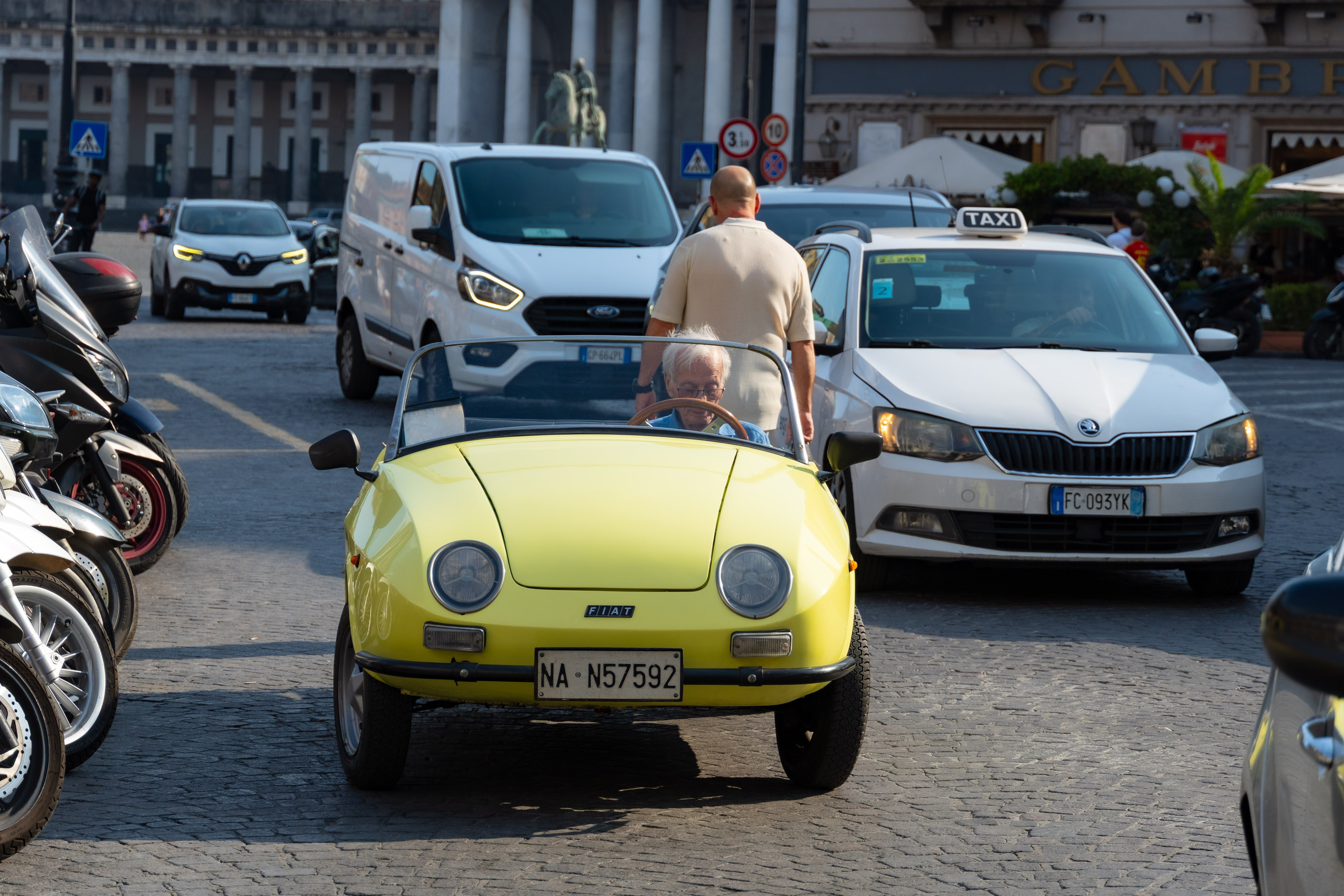 Napoli 2025. Fotografiideplacere.net