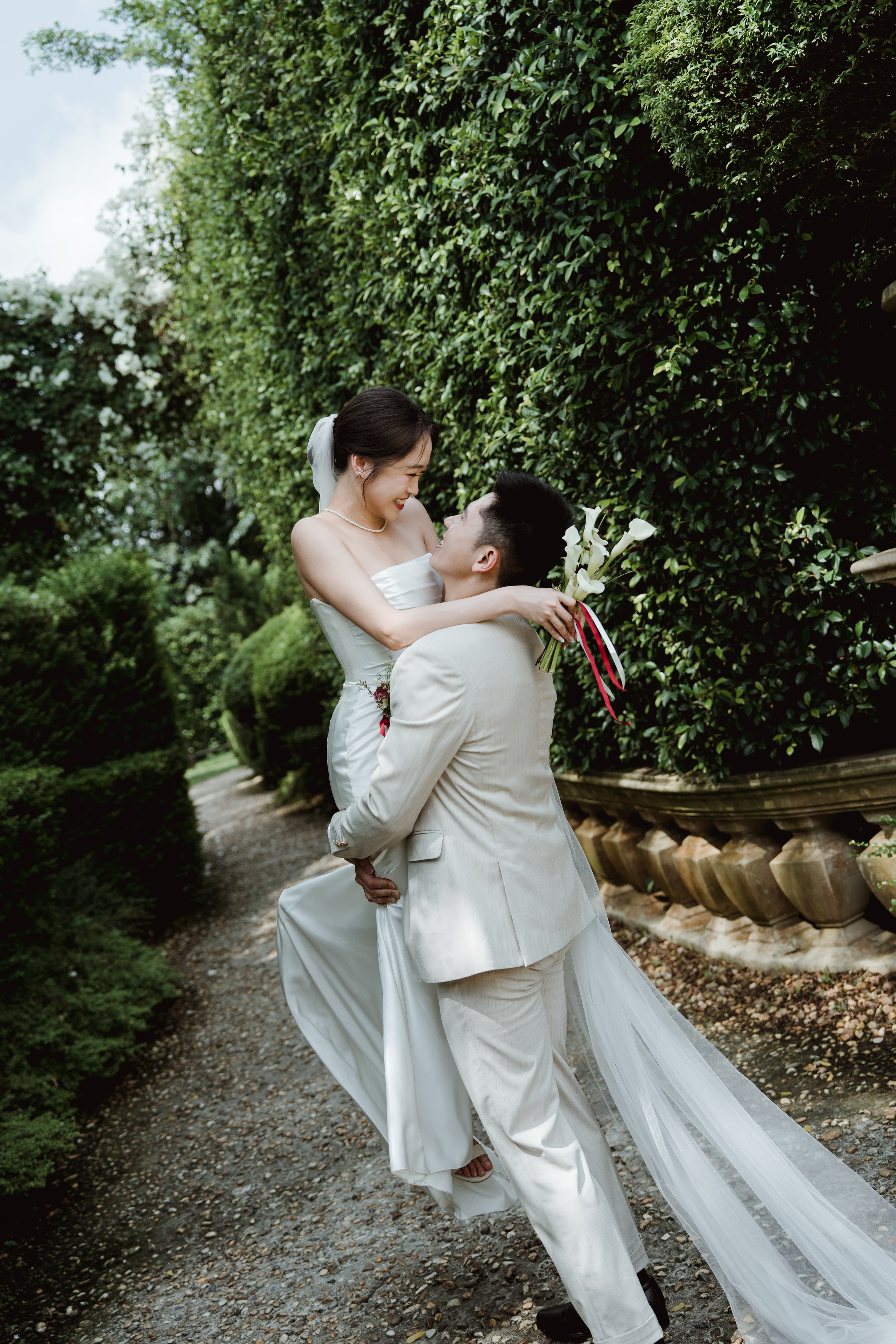 Jing + Shana. BenColor Studio