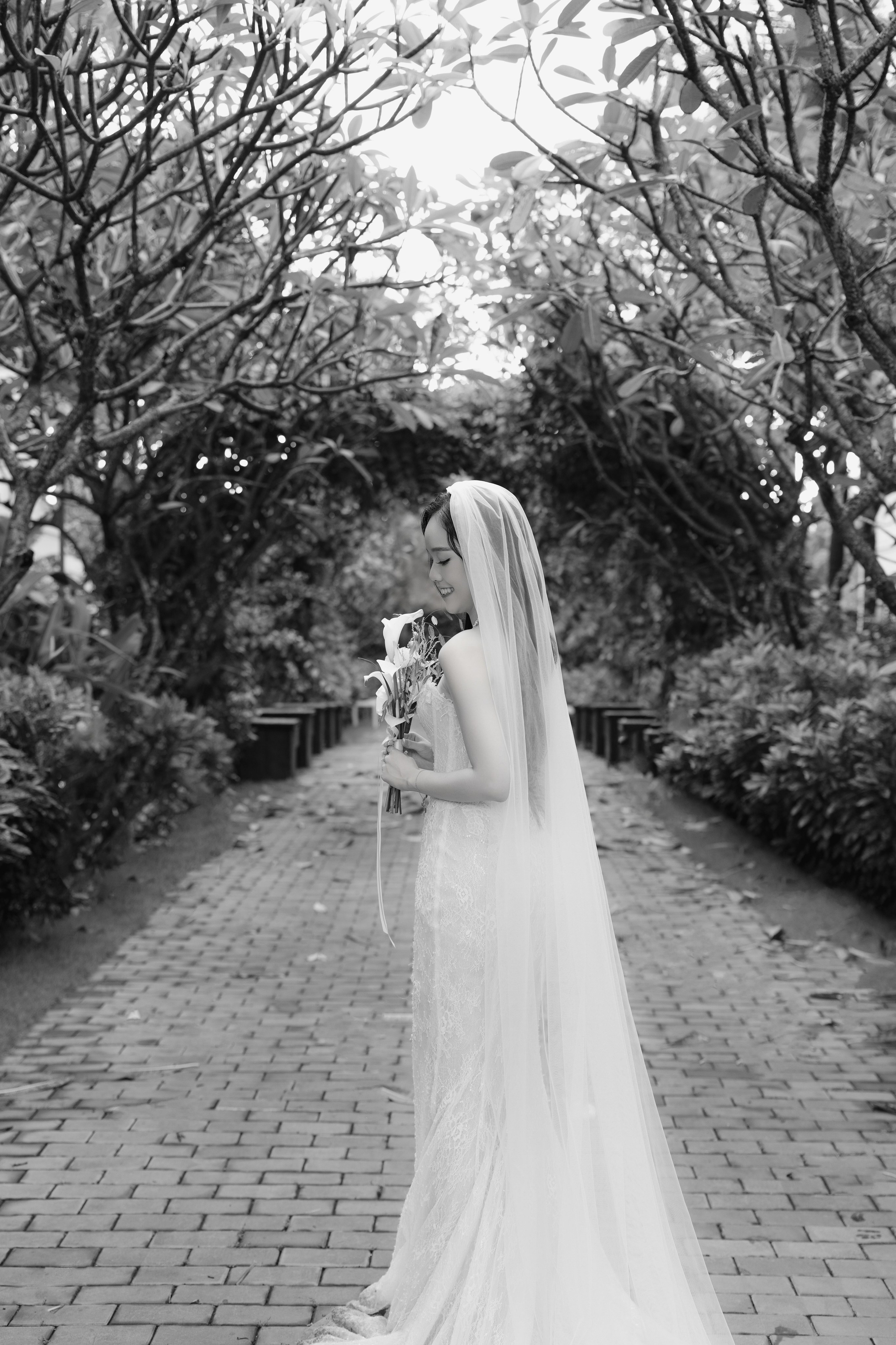 Tu + Trang. BenColor Studio