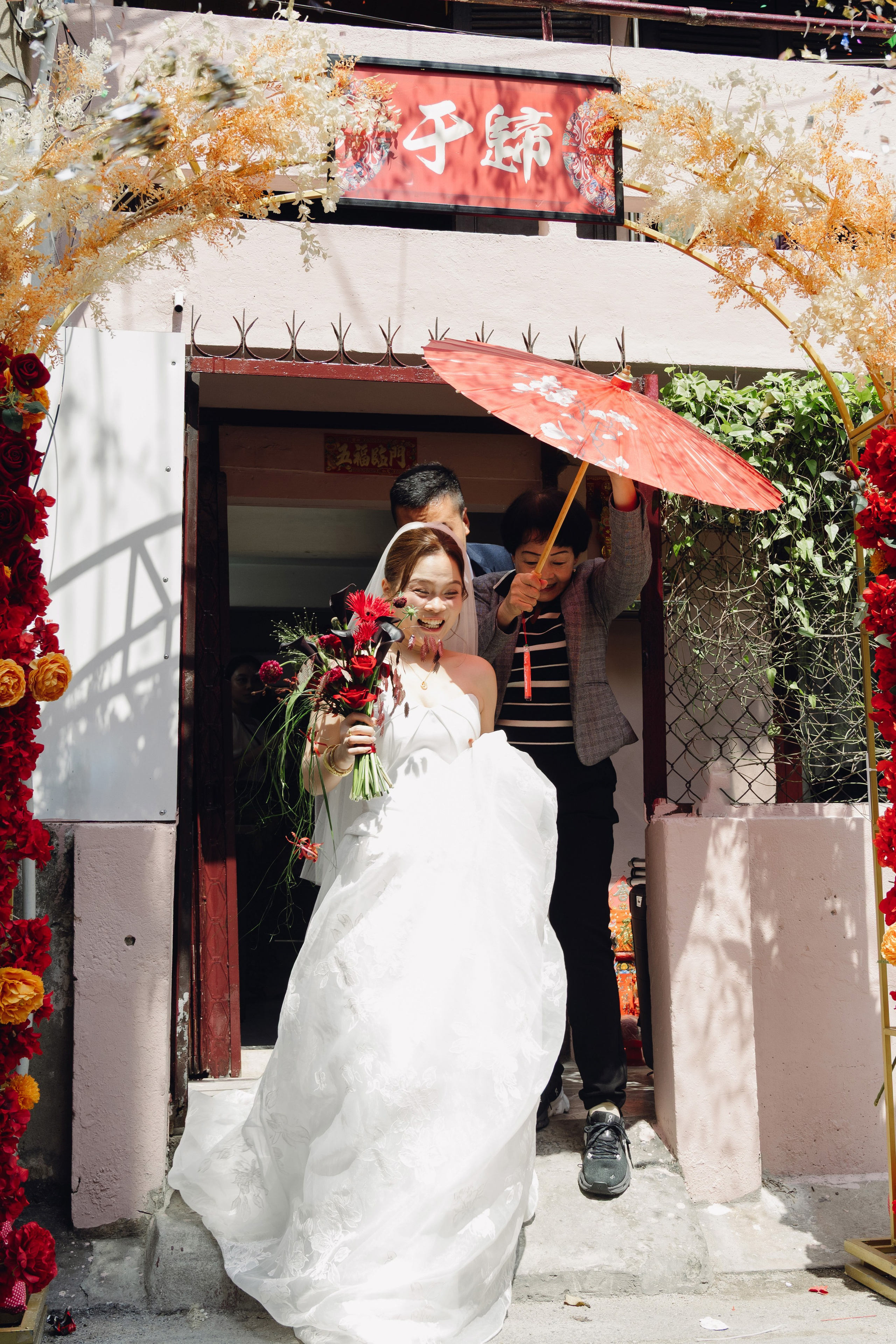 Zhang + Dinh | Photojournalism. BenColor Studio