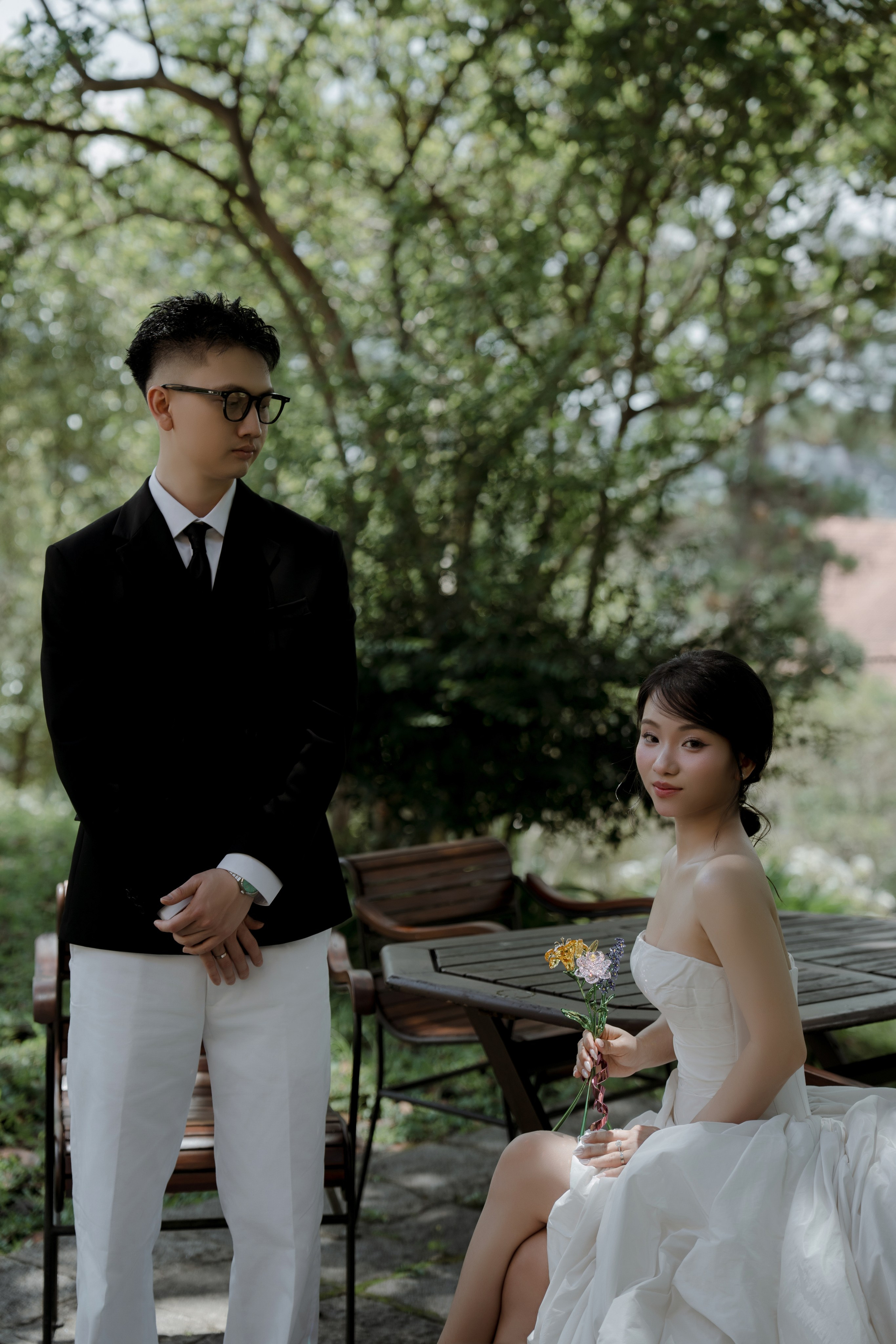 Nhut + Tran. BenColor Studio