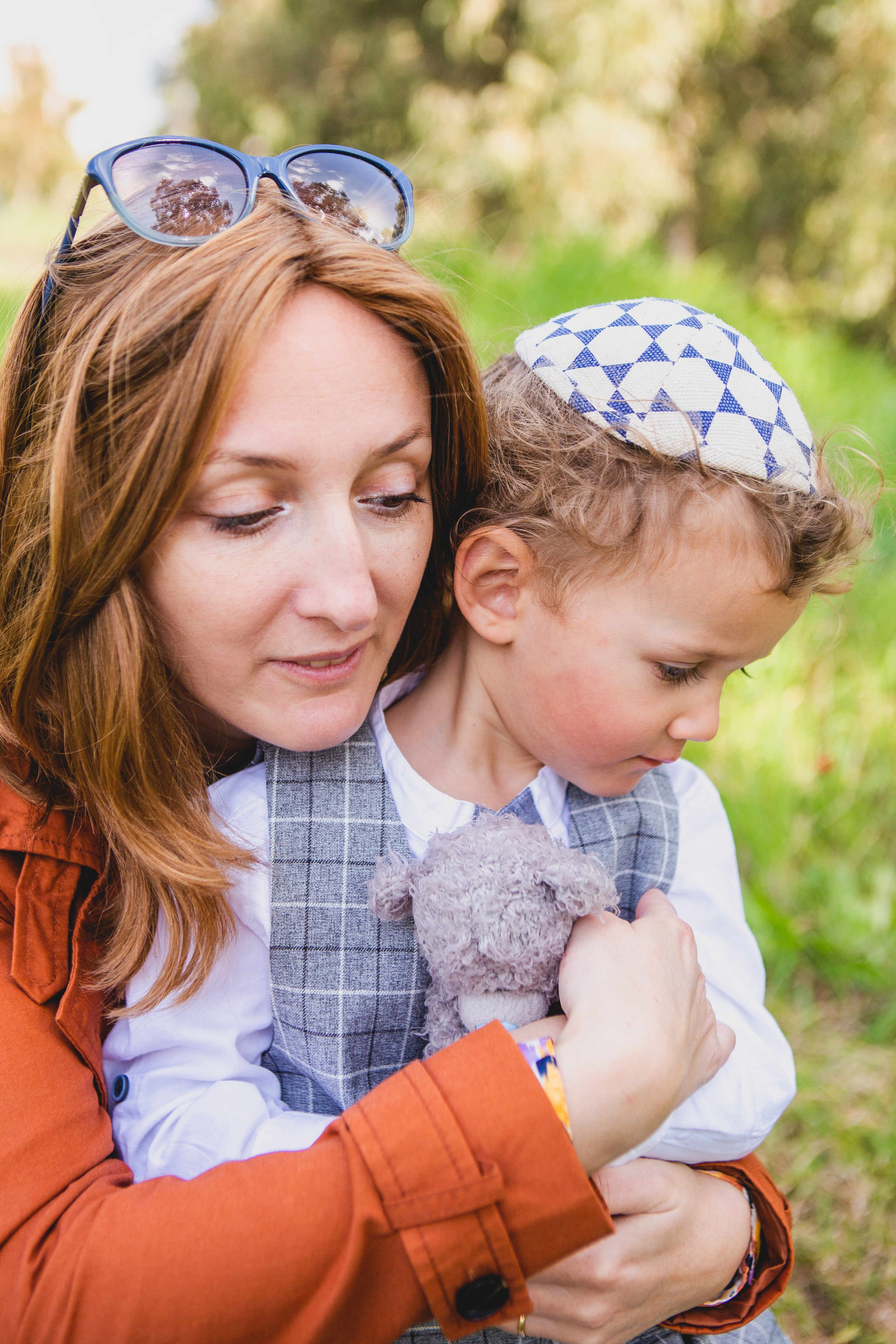NORTH OF NETANYA. PHOTOGRAPHER IN ISRAEL