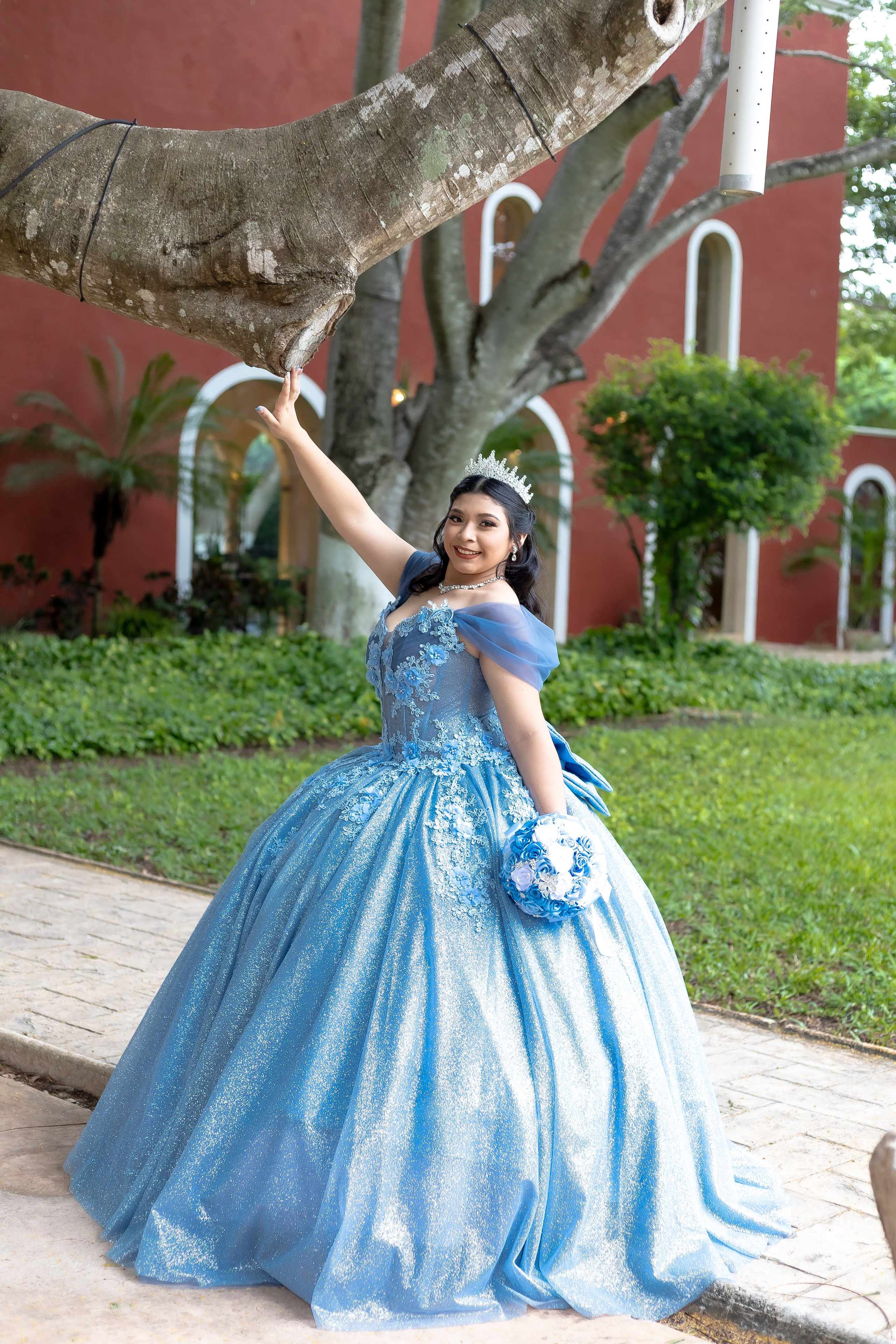 Sesión XV años Dannae