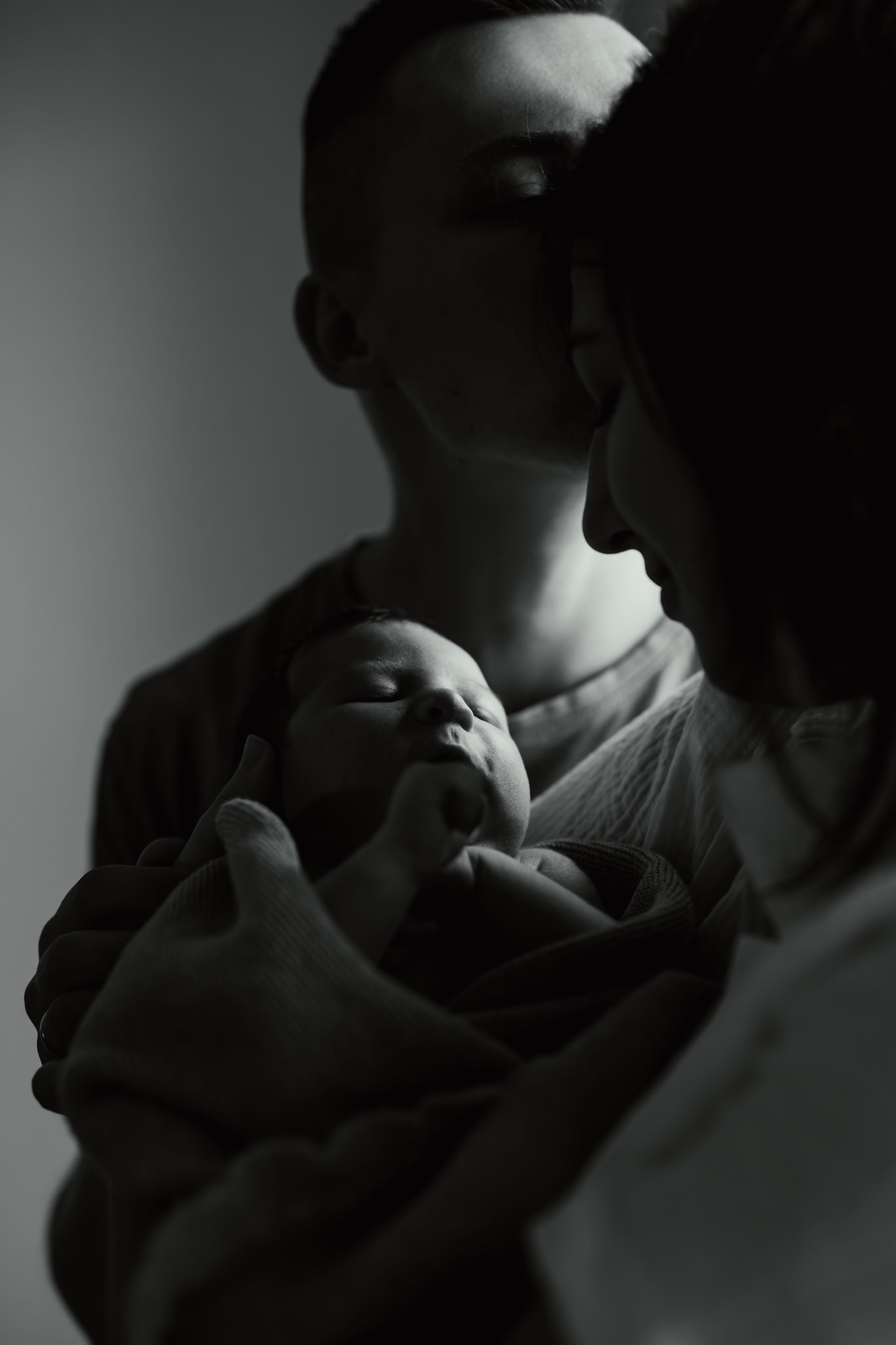 Pierwsza sesja Franka