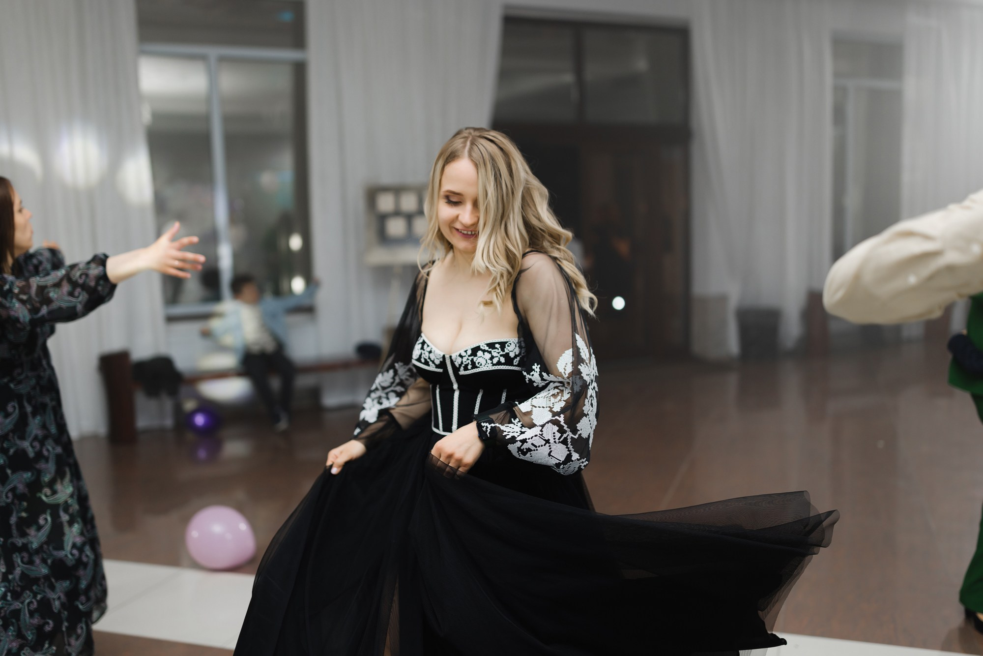 Ilinca. Φωτογράφος και βιντεογράφος γάμου