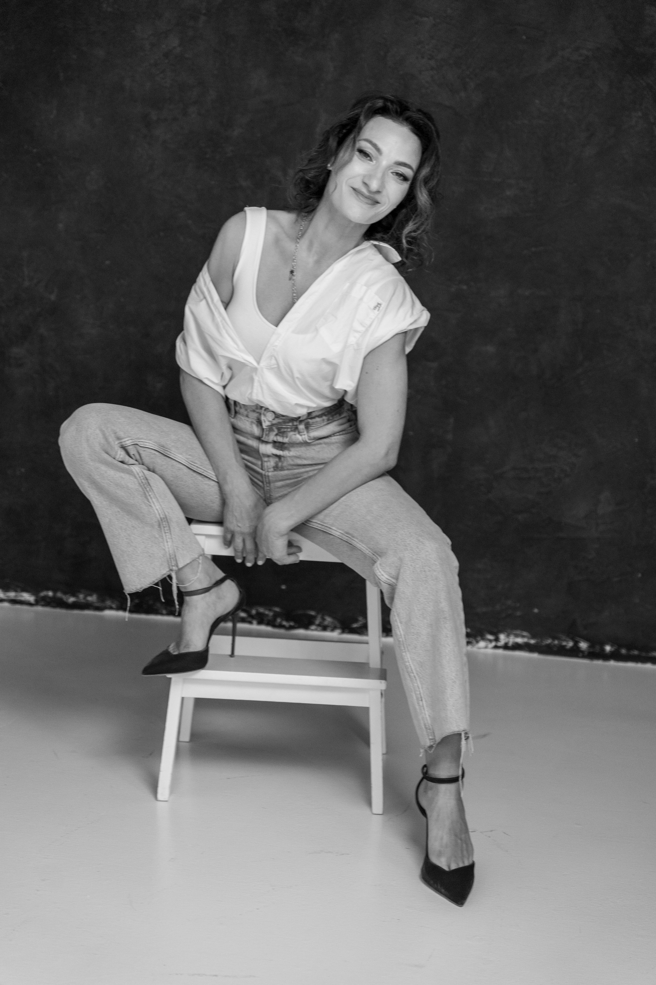 Eglė. Sapnų studija. Asmeninė fotosesija. Aliaksandra Norvilas fotografas Vilnius