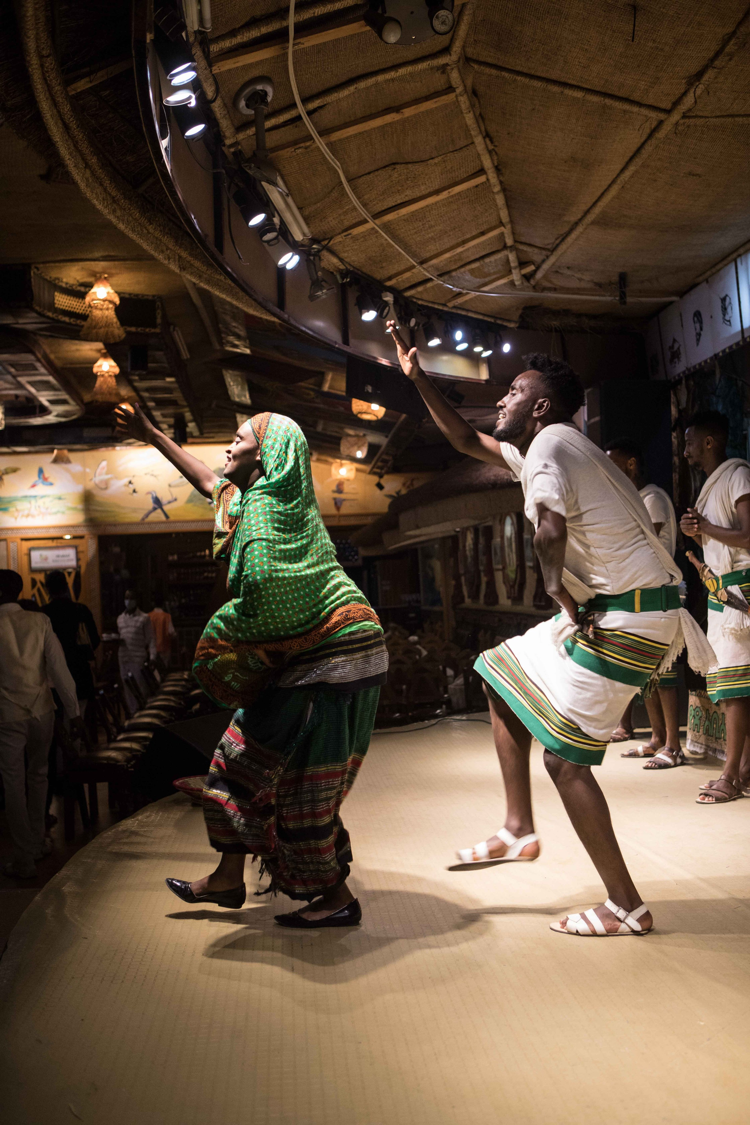 Traditional Ethiopian dance. Documentary, lifestile photographer in Morocco Marina Chaikovskaia