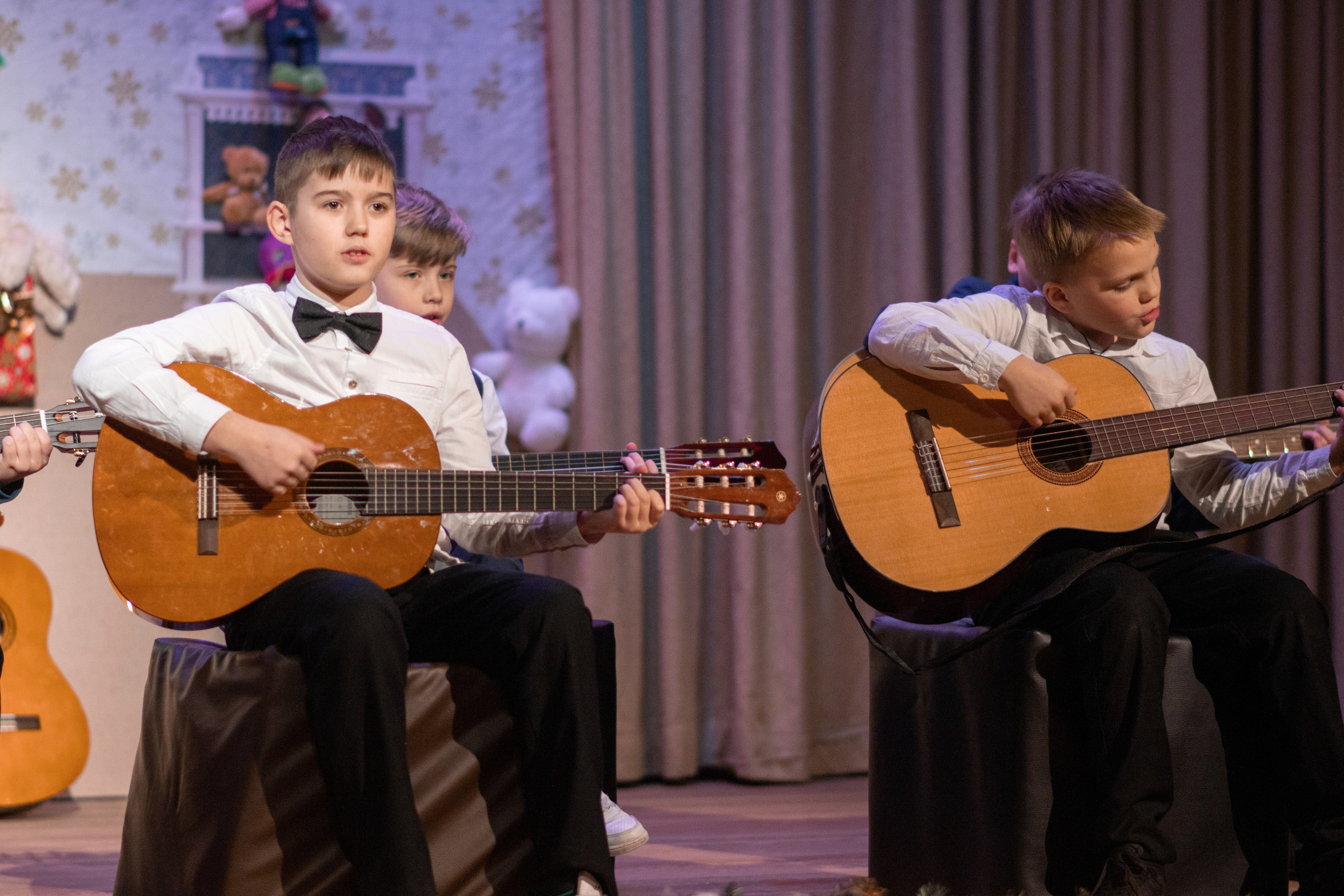 Концерт. Семейный и детский фотограф