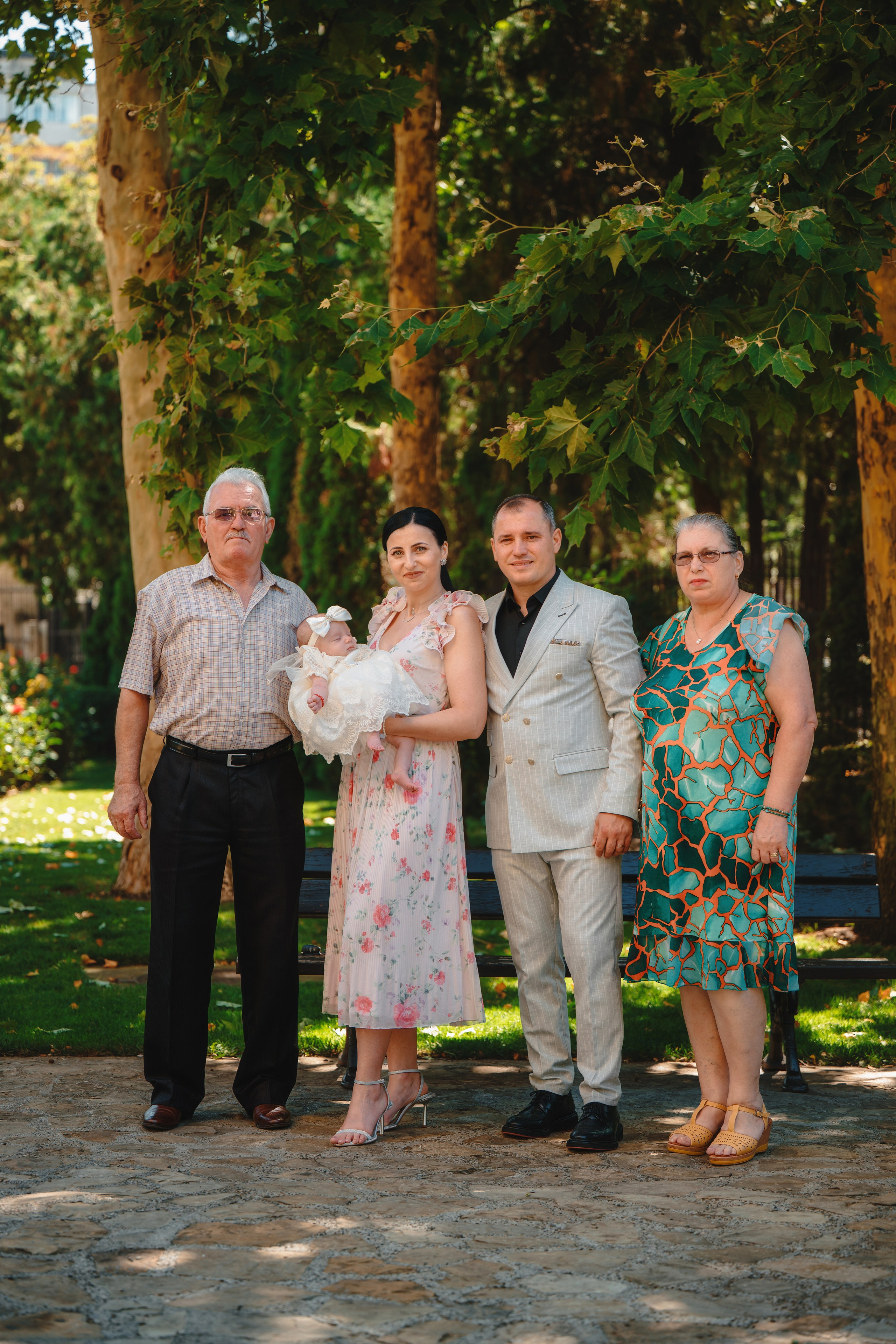 Ilinca — Taina Botezului. Laurentiu Stefan StoryTeller