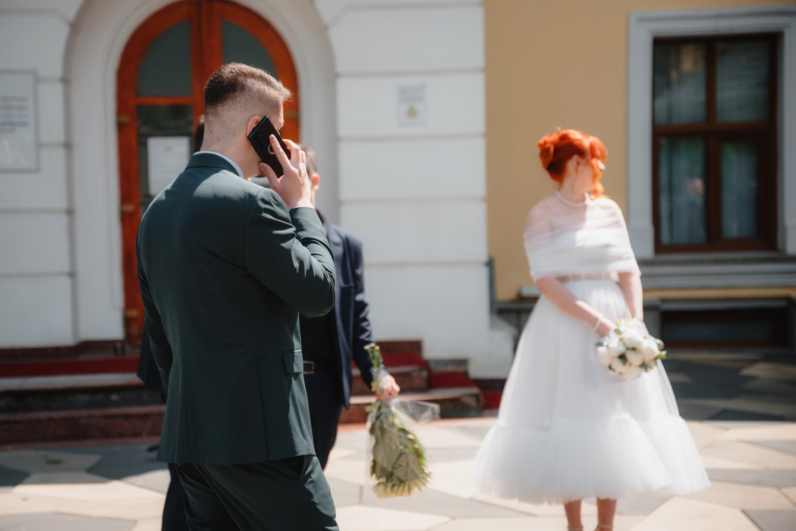 Ceremonie Civila Andreea si Claudiu. Laurentiu Stefan StoryTeller
