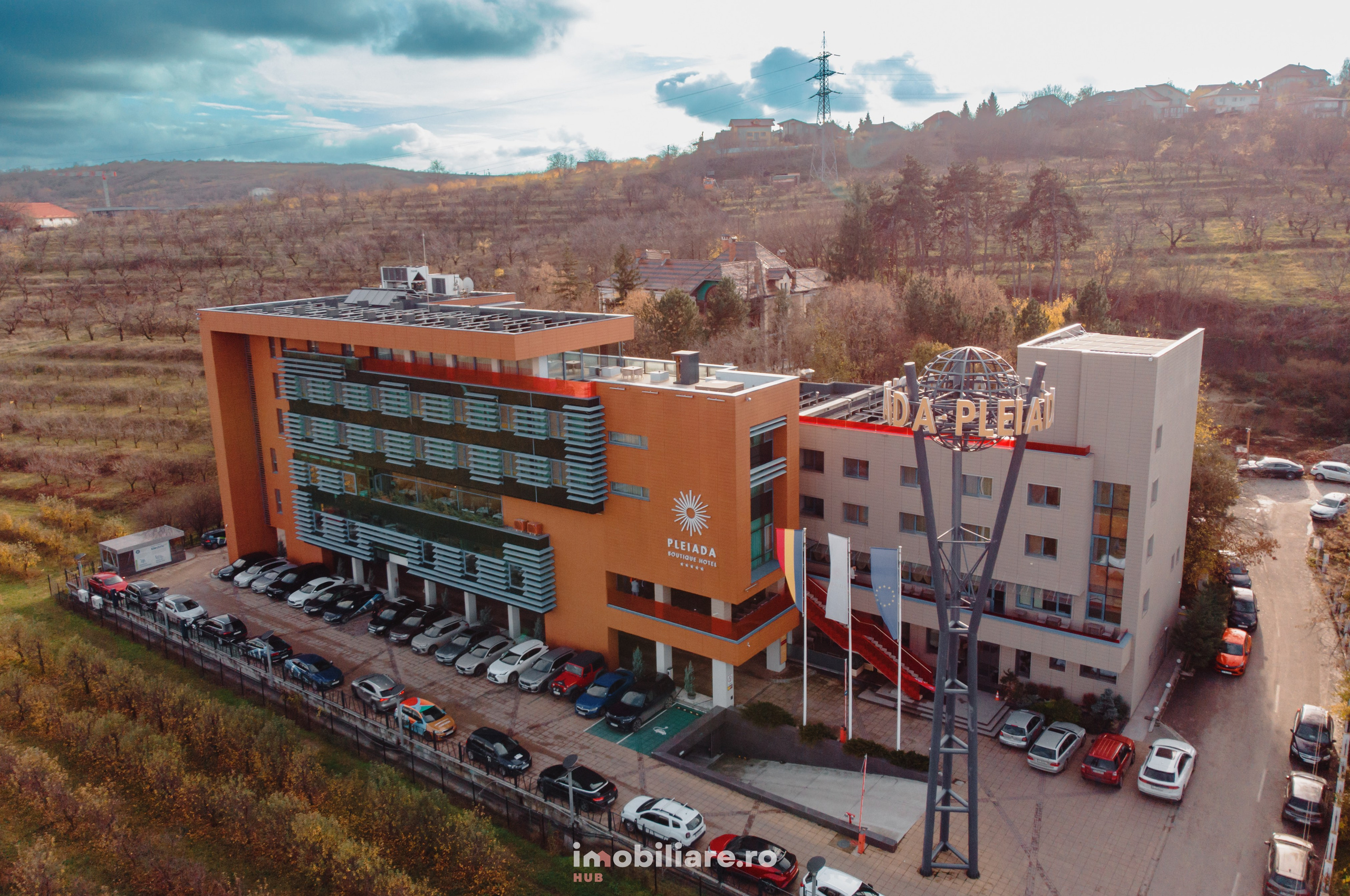 Imobiliare HUB 2026. Laurentiu Stefan StoryTeller