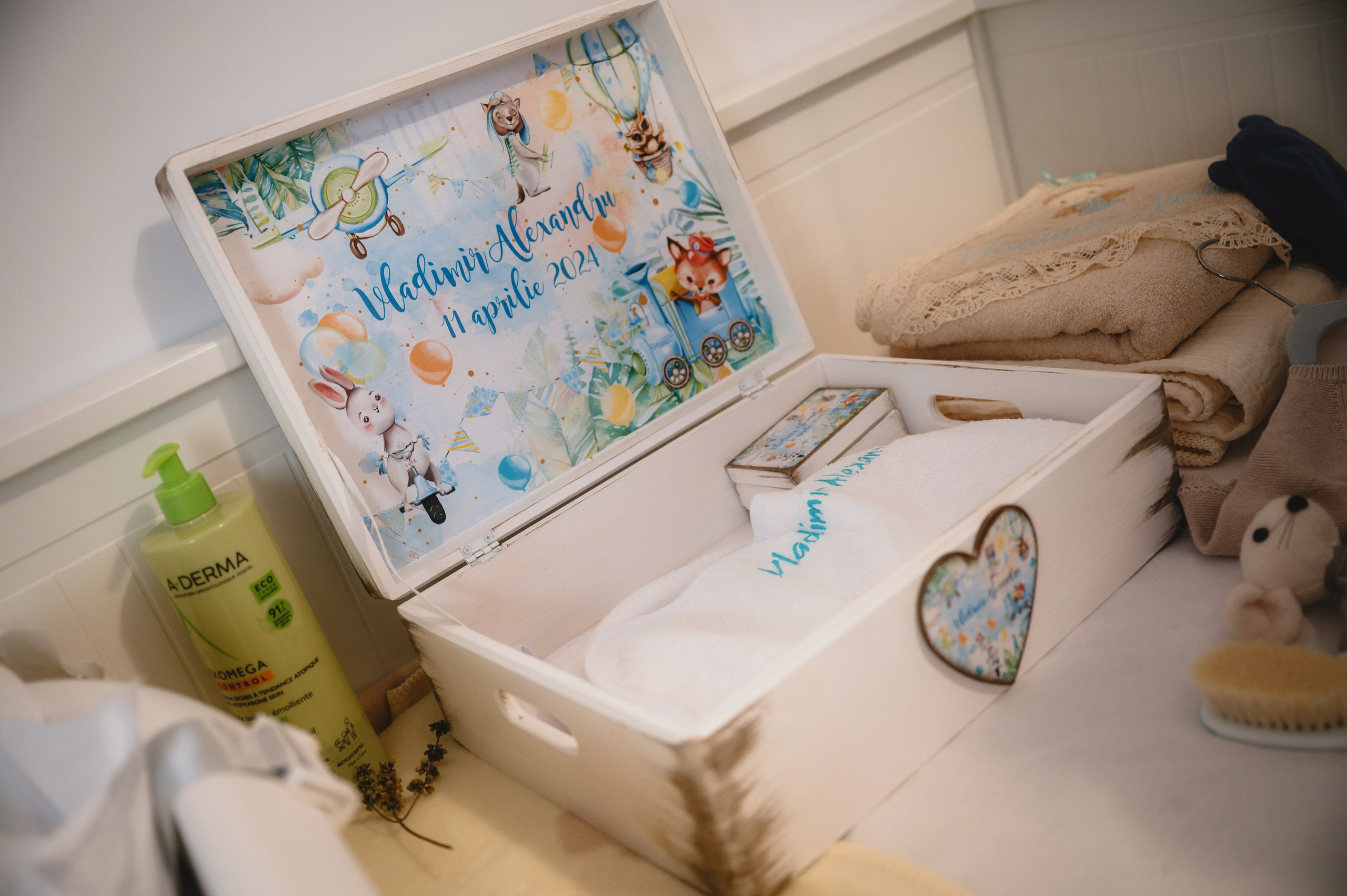 Povestea lui Vladimir. Laurentiu Stefan StoryTeller