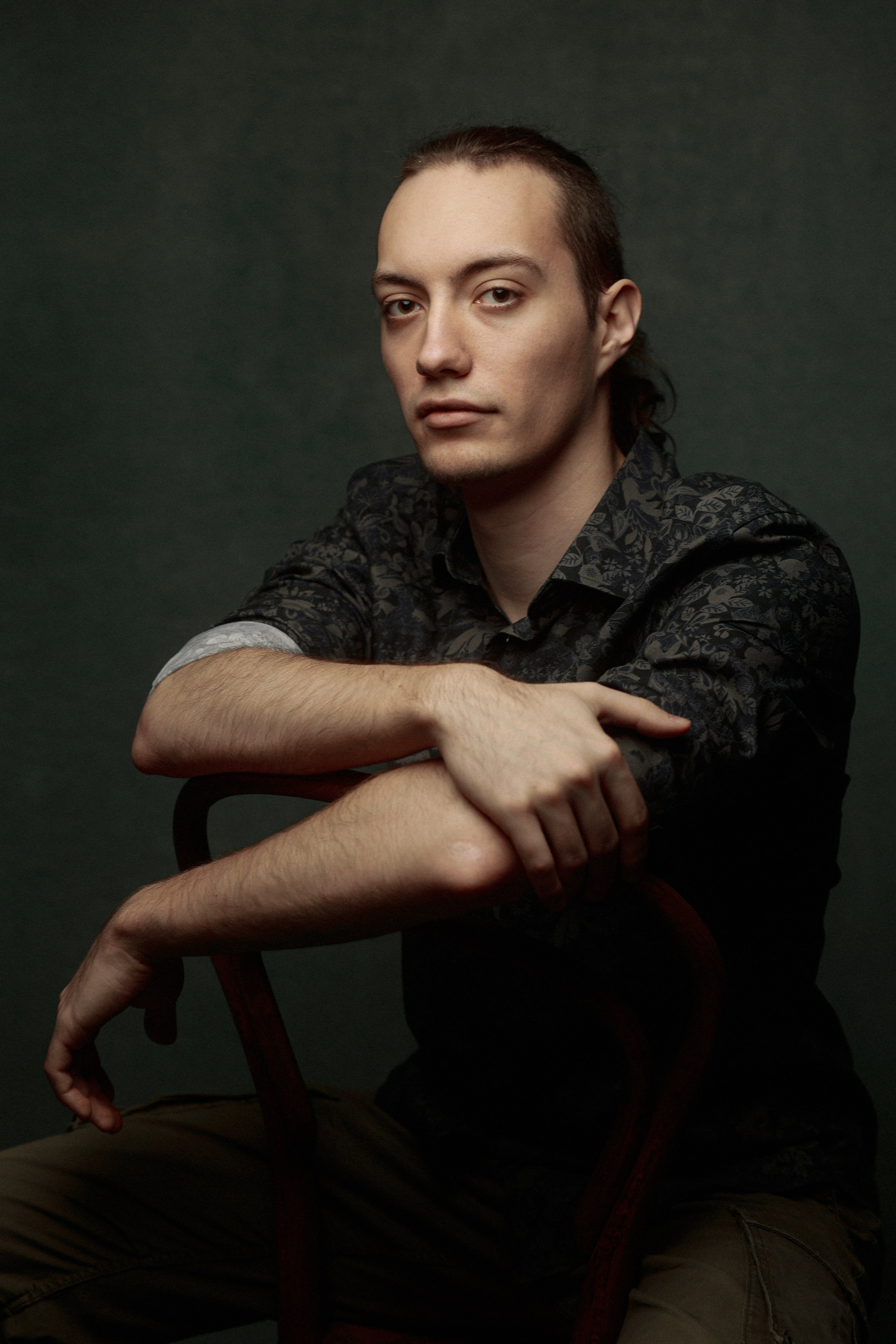 Portraitfotografie für Männer in Salzburg | Alice Silvera. Kreative Portraitfotografie in Salzburg | Alice Silvera